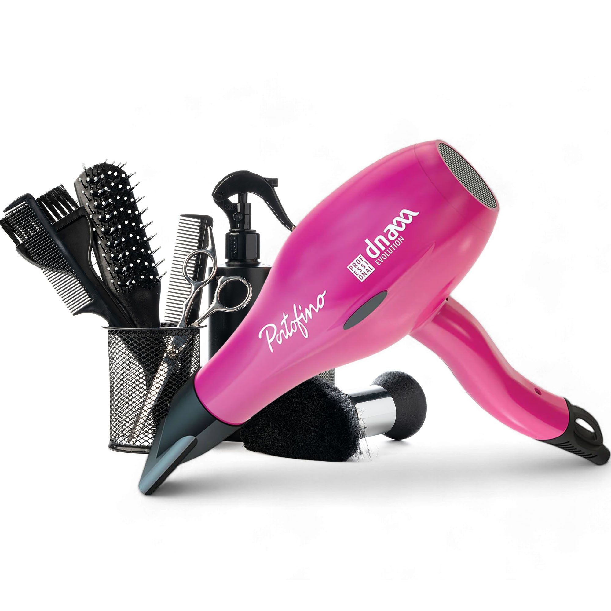 Kiepe - DNA Evolution Portofino Hair Dryer 2000W Pink