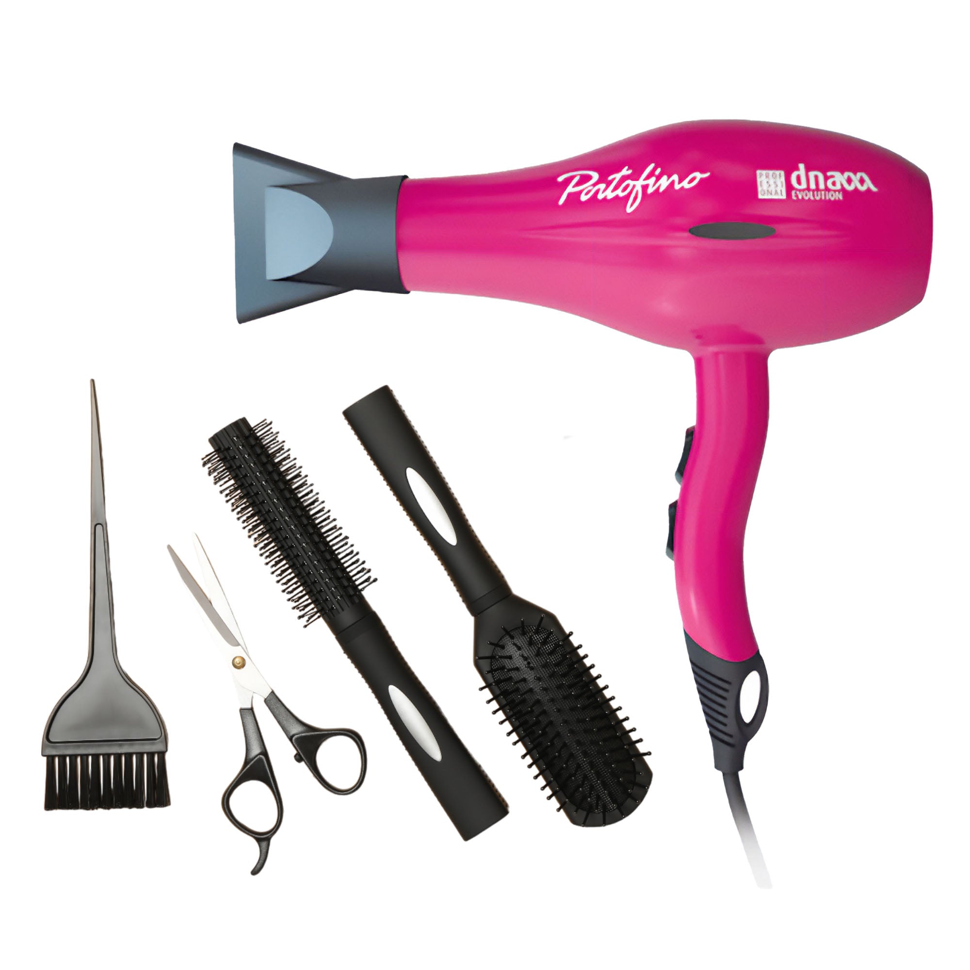 Kiepe - DNA Evolution Portofino Hair Dryer 2000W Pink