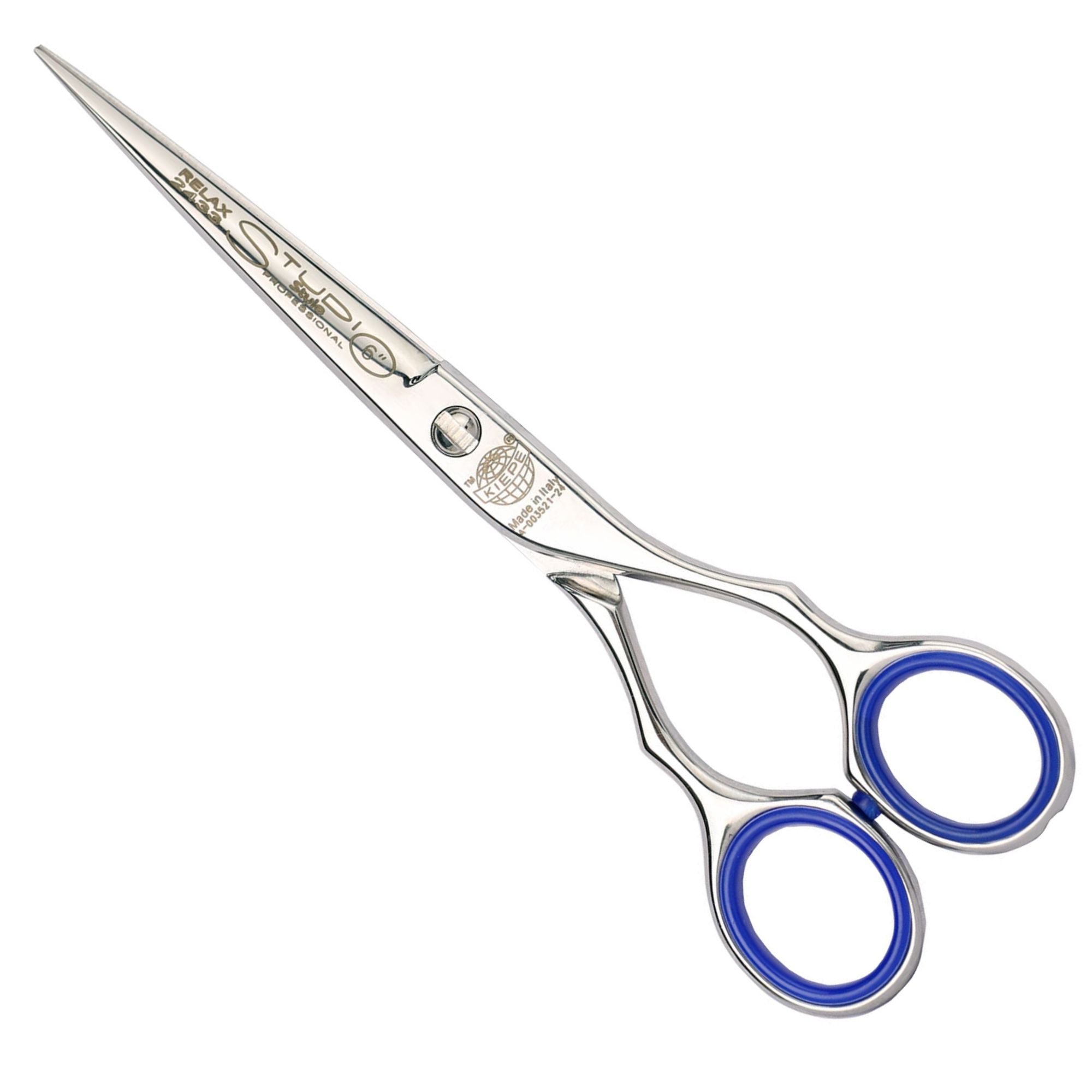 Kiepe - 2433 Studio Relax Ergonomic Scissors 6 Inch (16cm)