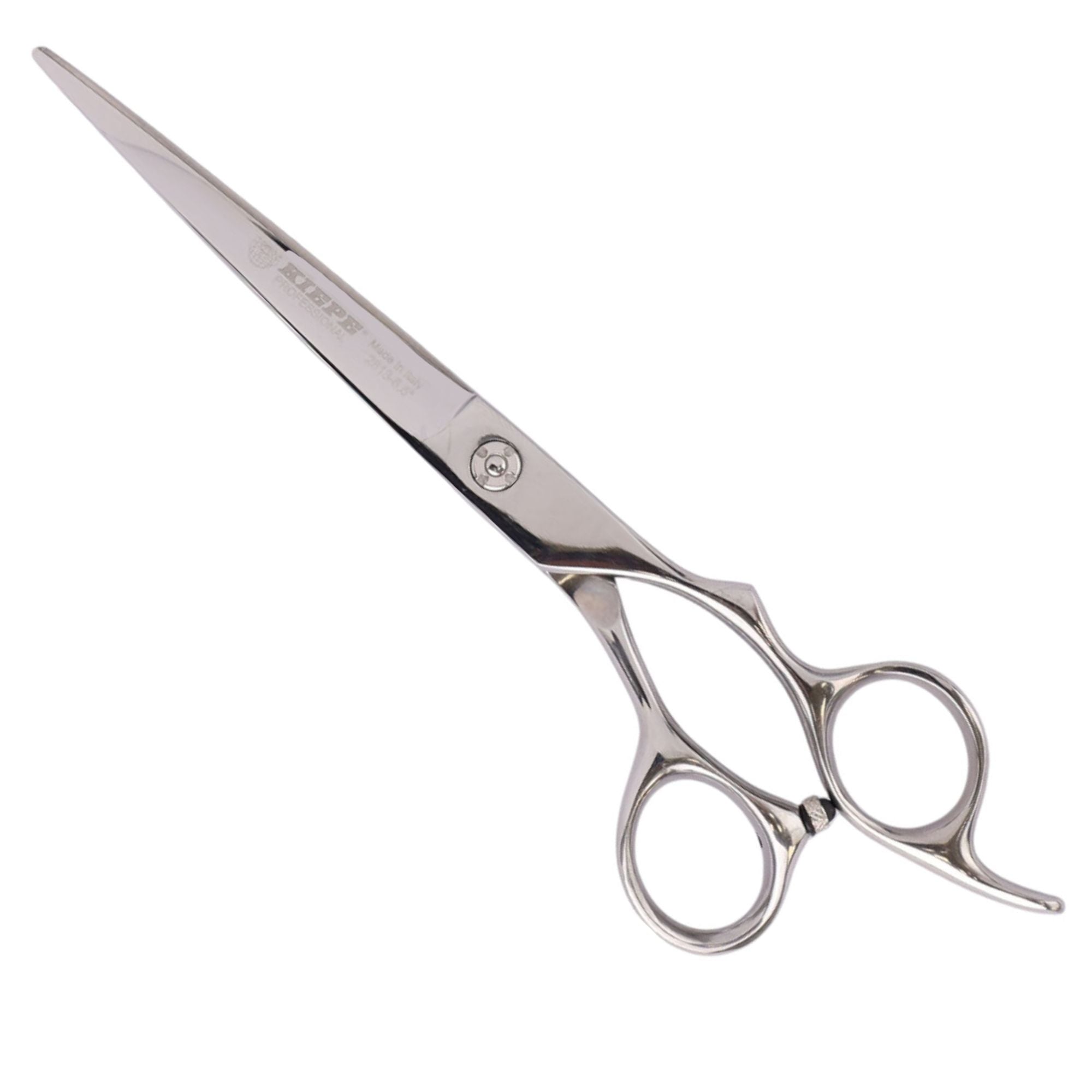 Kiepe - 2813 Monster Cut Razor Edge Scissors Semi Offset 6.5 Inch (17cm)