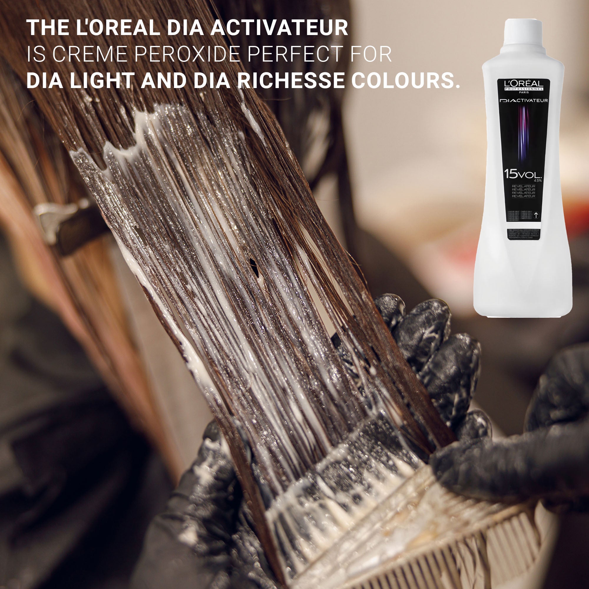 Loreal Professionnel - Dia Activator 15 Vol. 4.5% 1000ml