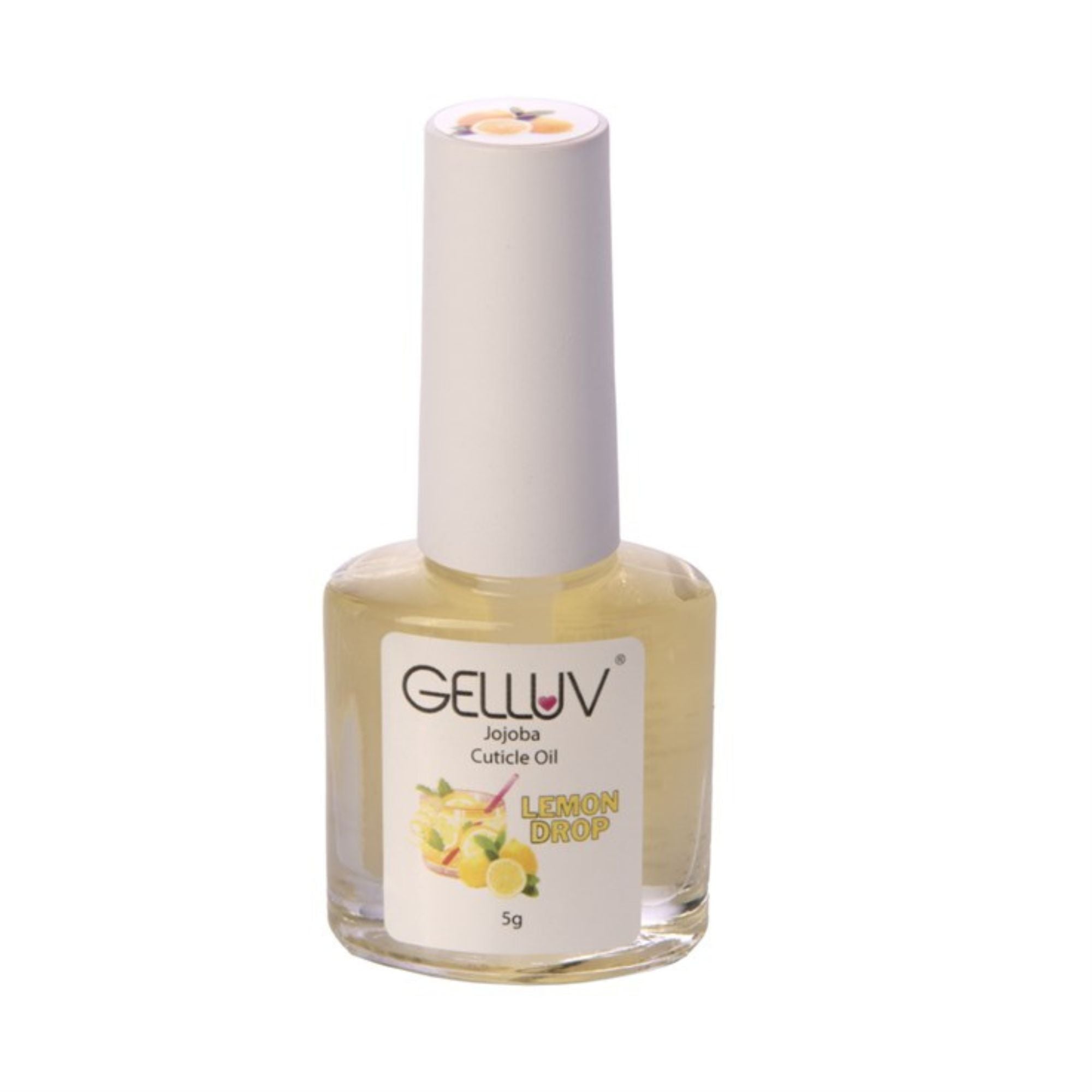 Gelluv -  Nail Cuticle Oil 5g