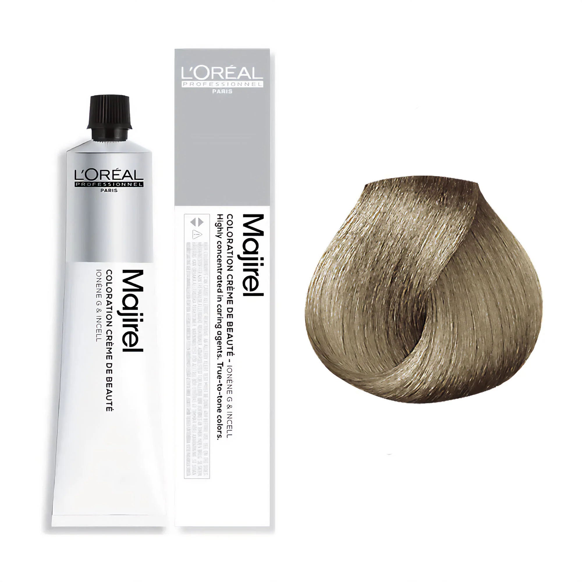 Loreal Professionnel - Majirel Permanent Hair Colour Fundamental Series 50ml