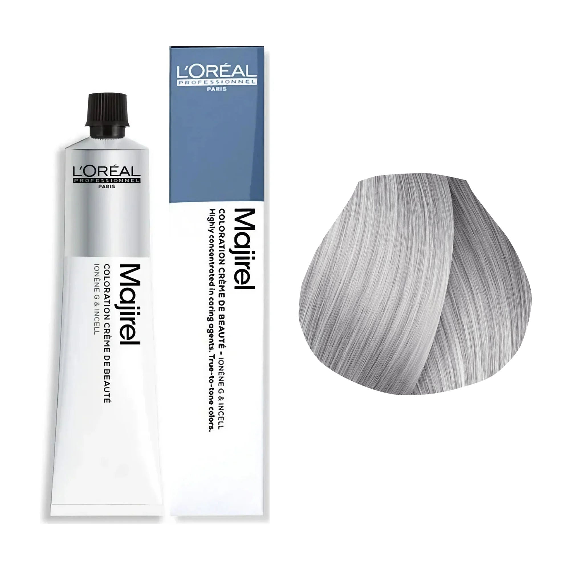 Loreal Professionnel - Majirel Permanent Hair Colour Ash Series 50ml