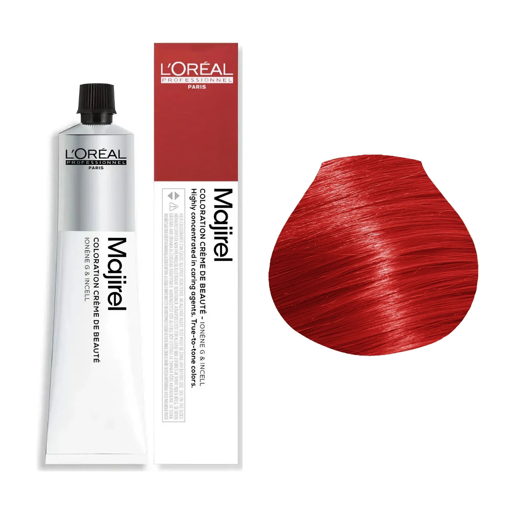 Loreal Professionnel - Majirel Permanent Hair Colour Red Series 50ml