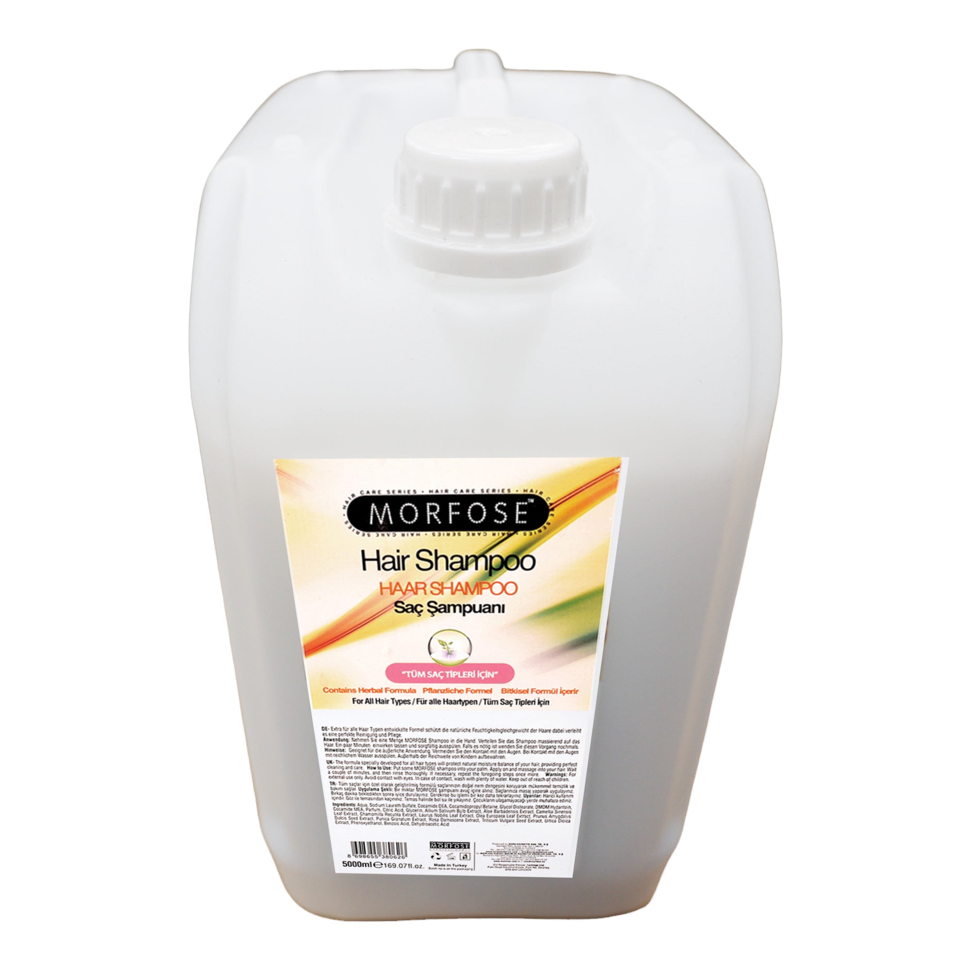 Morfose - Herbal Classic Shampoo 5000ml