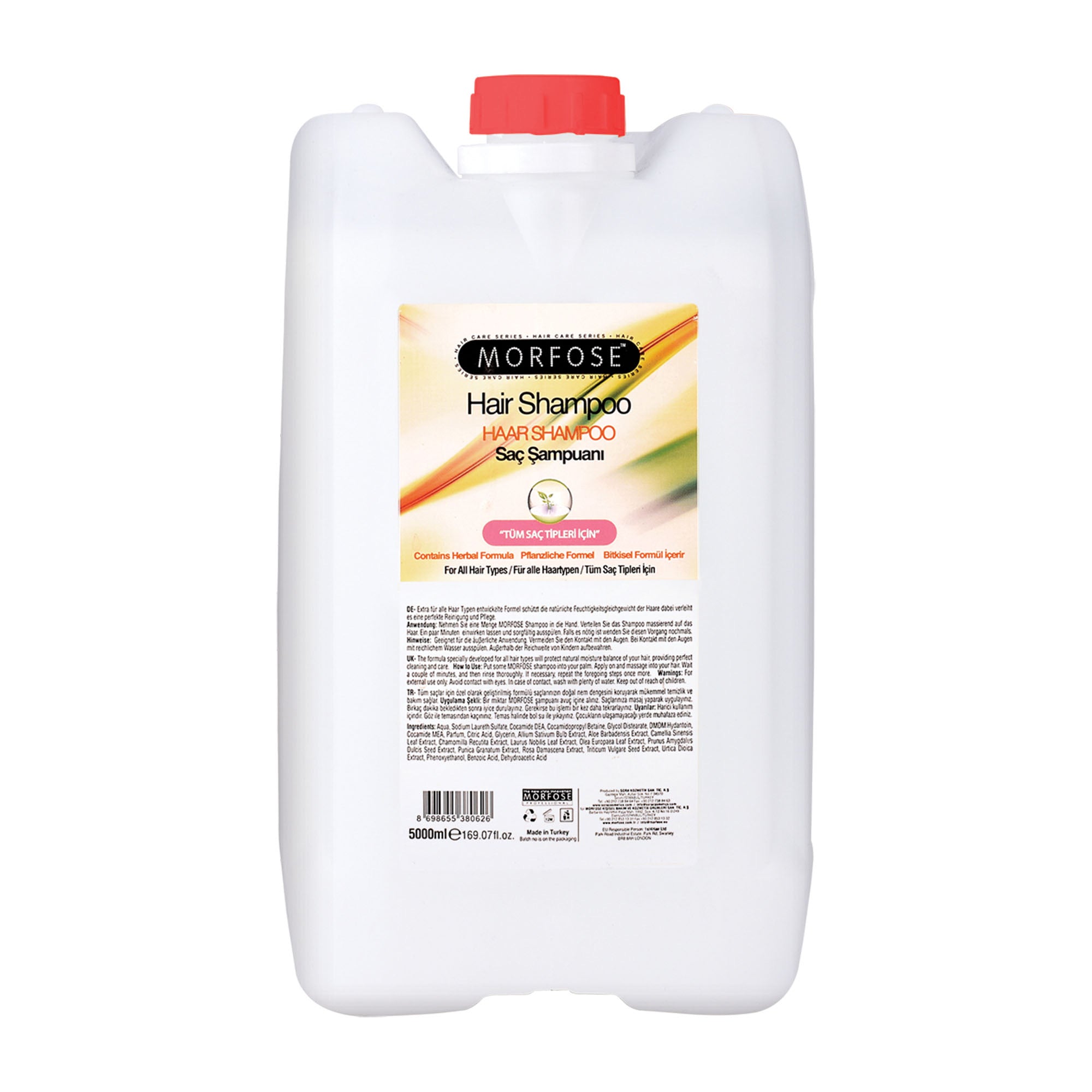 Morfose - Herbal Classic Shampoo 5000ml