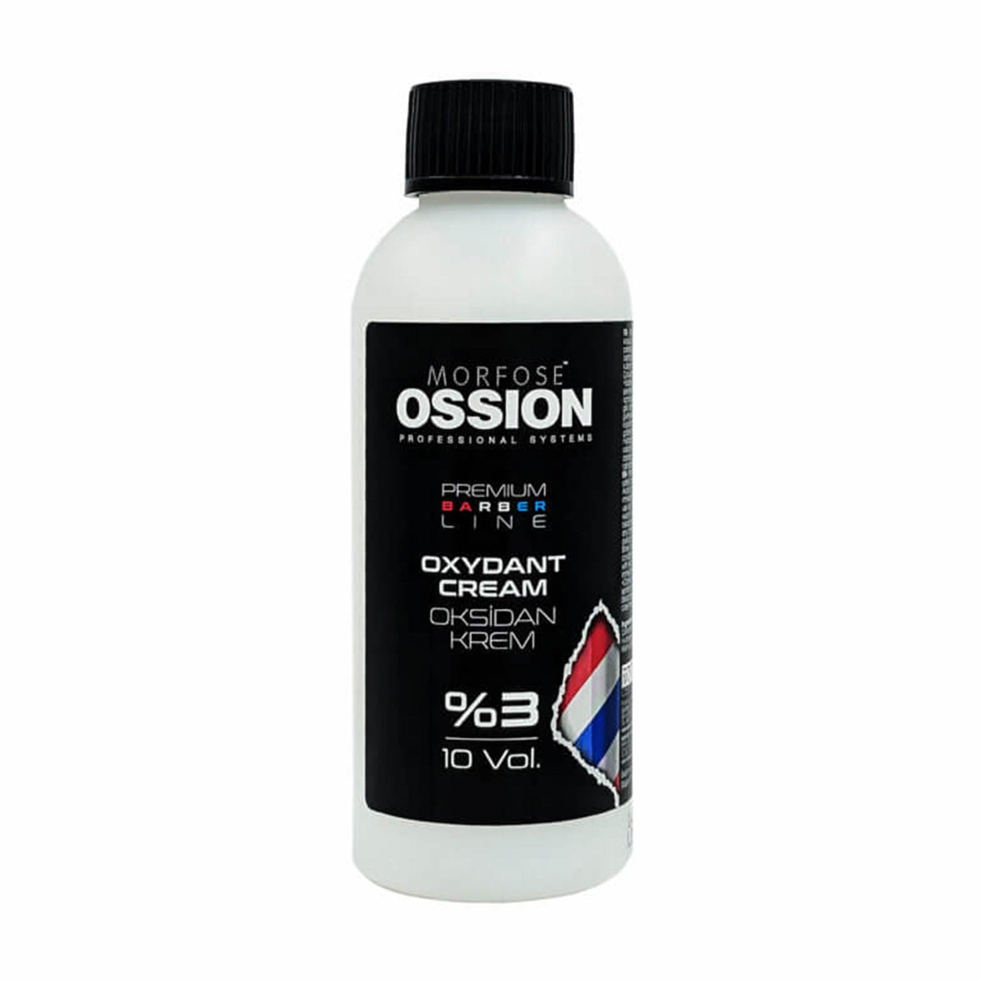 Morfose - Ossion Hair Color Gel 3 Dark Brown 40ml