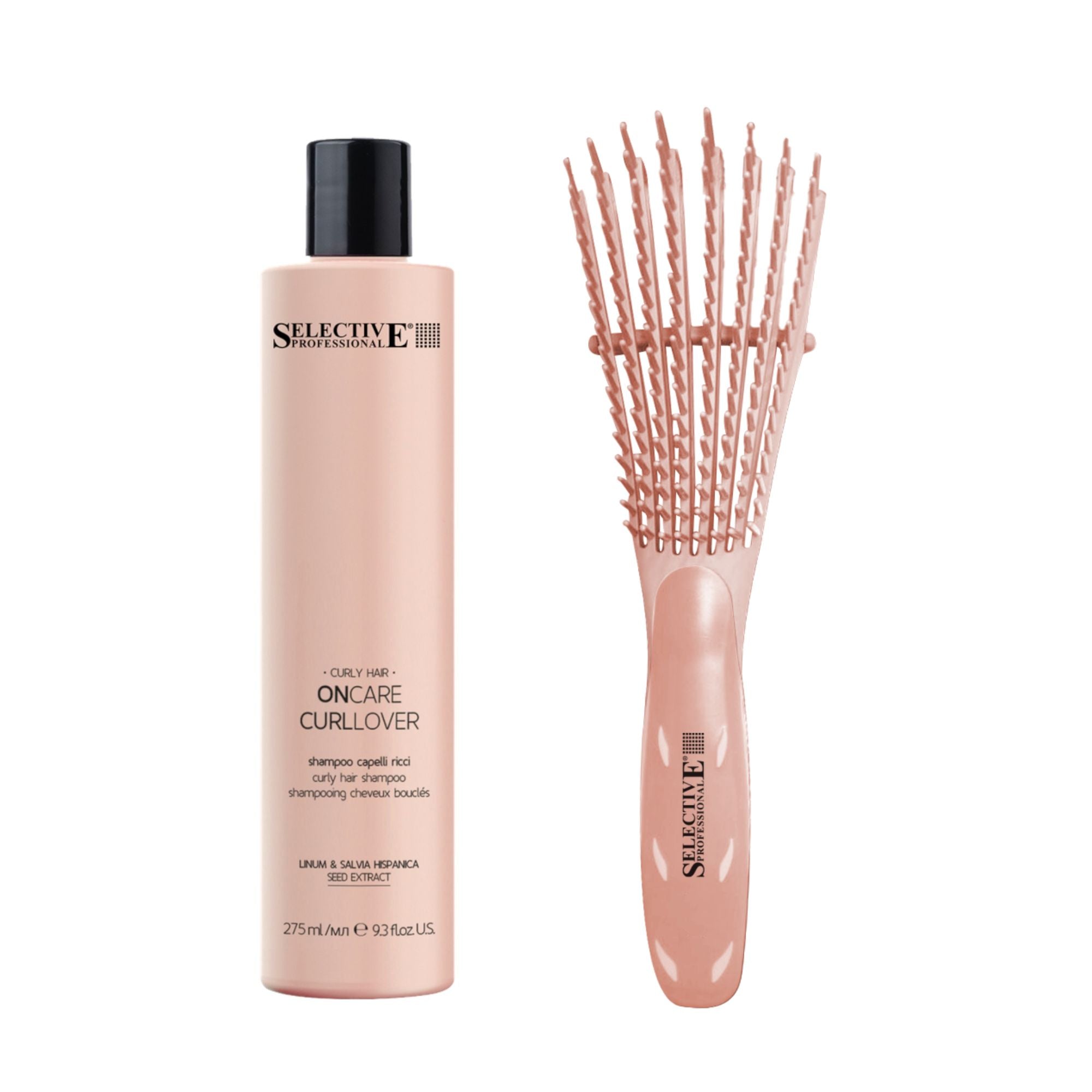 Selective Professional - OnCare Curl Lover We Care You Kit