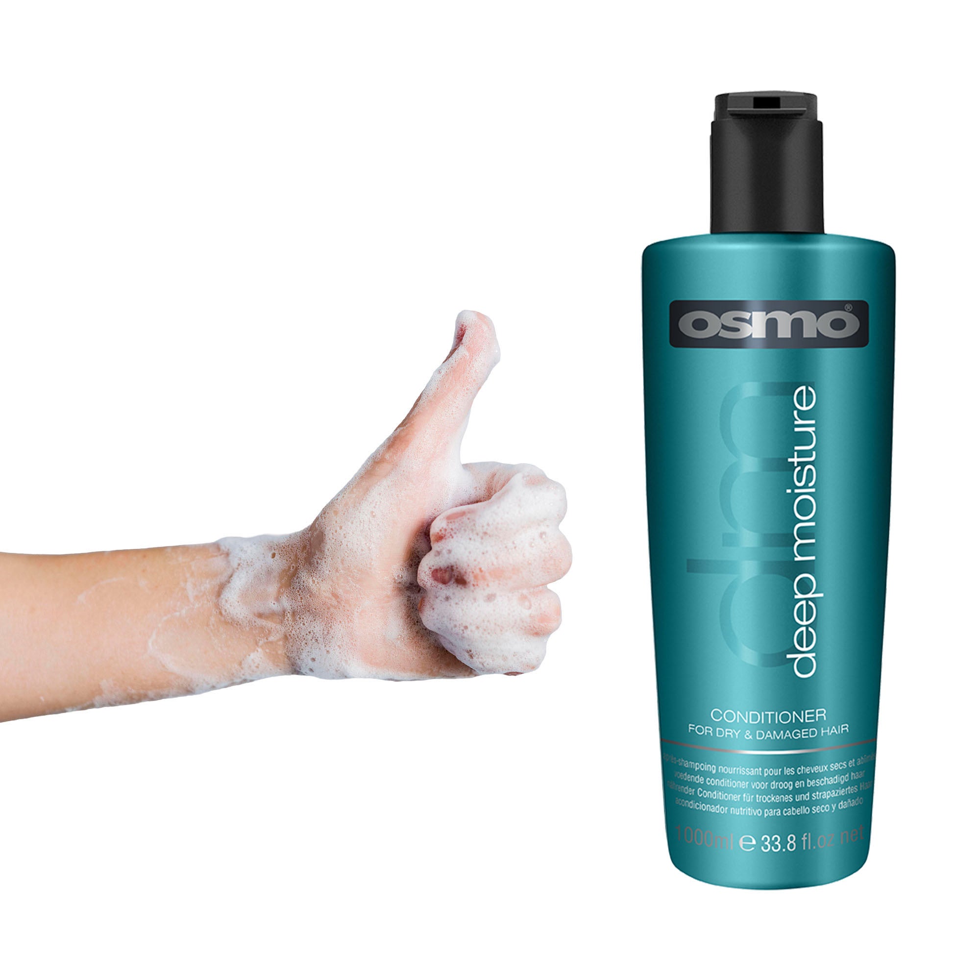 Osmo - Deep Moisture Conditioner 1000ml