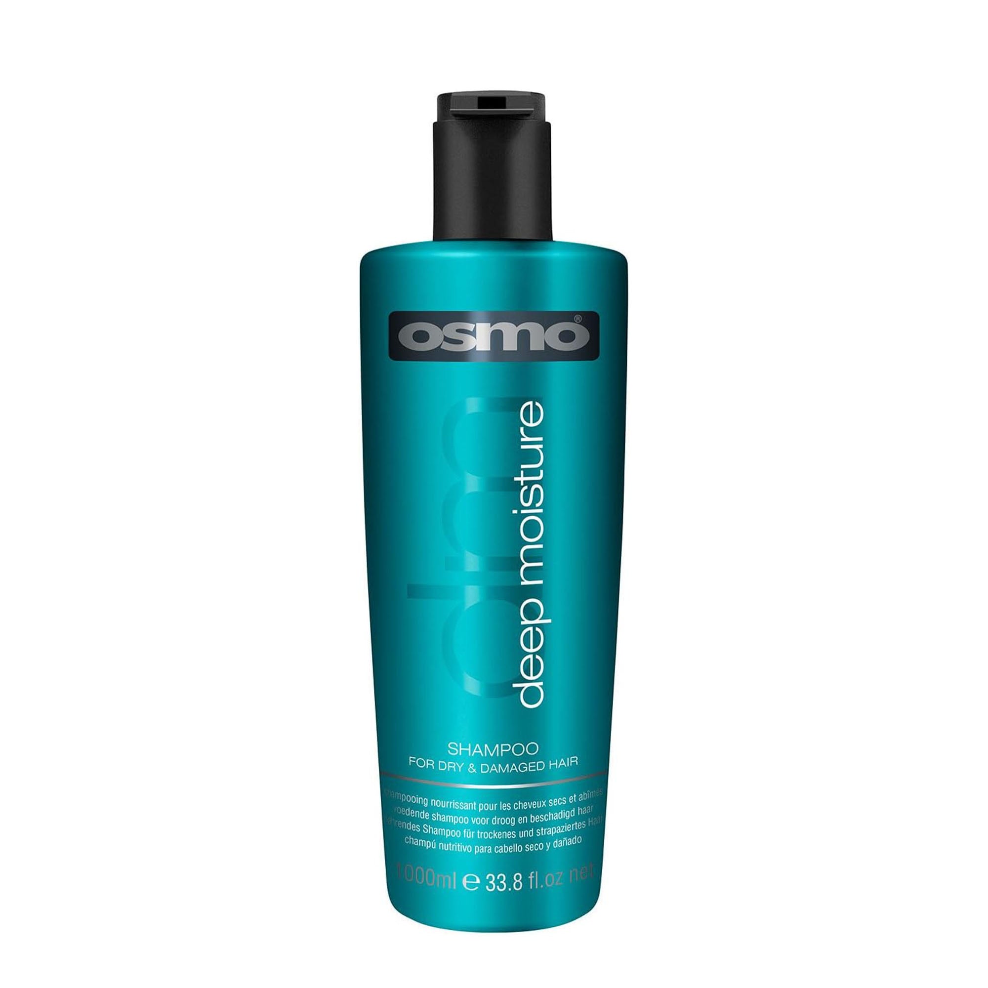 Osmo - Deep Moisture Shampoo 1000ml