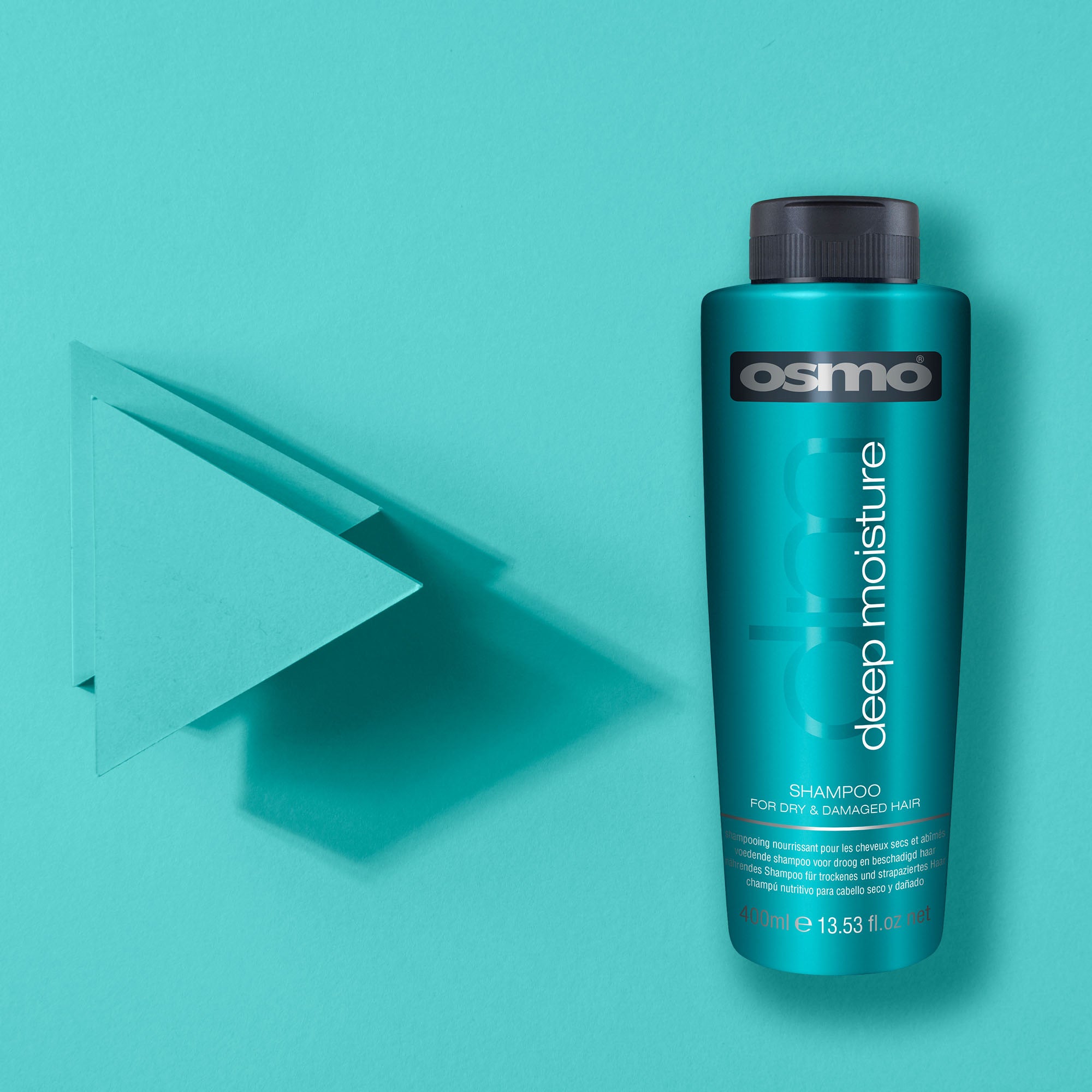 Osmo - Deep Moisture Shampoo 1000ml