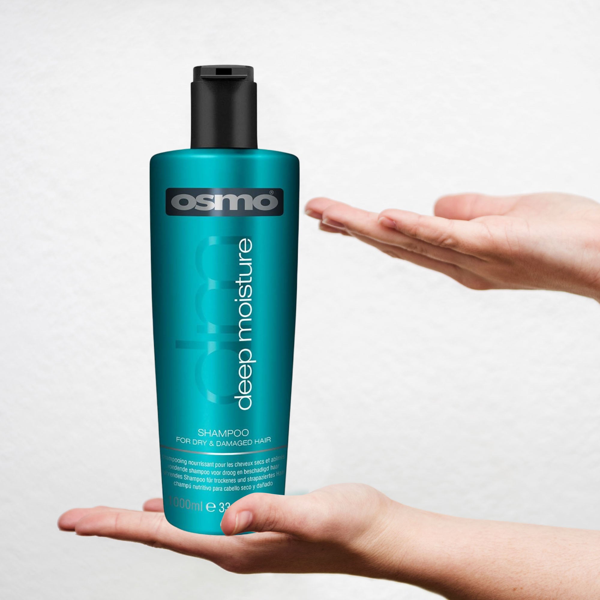 Osmo - Deep Moisture Shampoo 1000ml