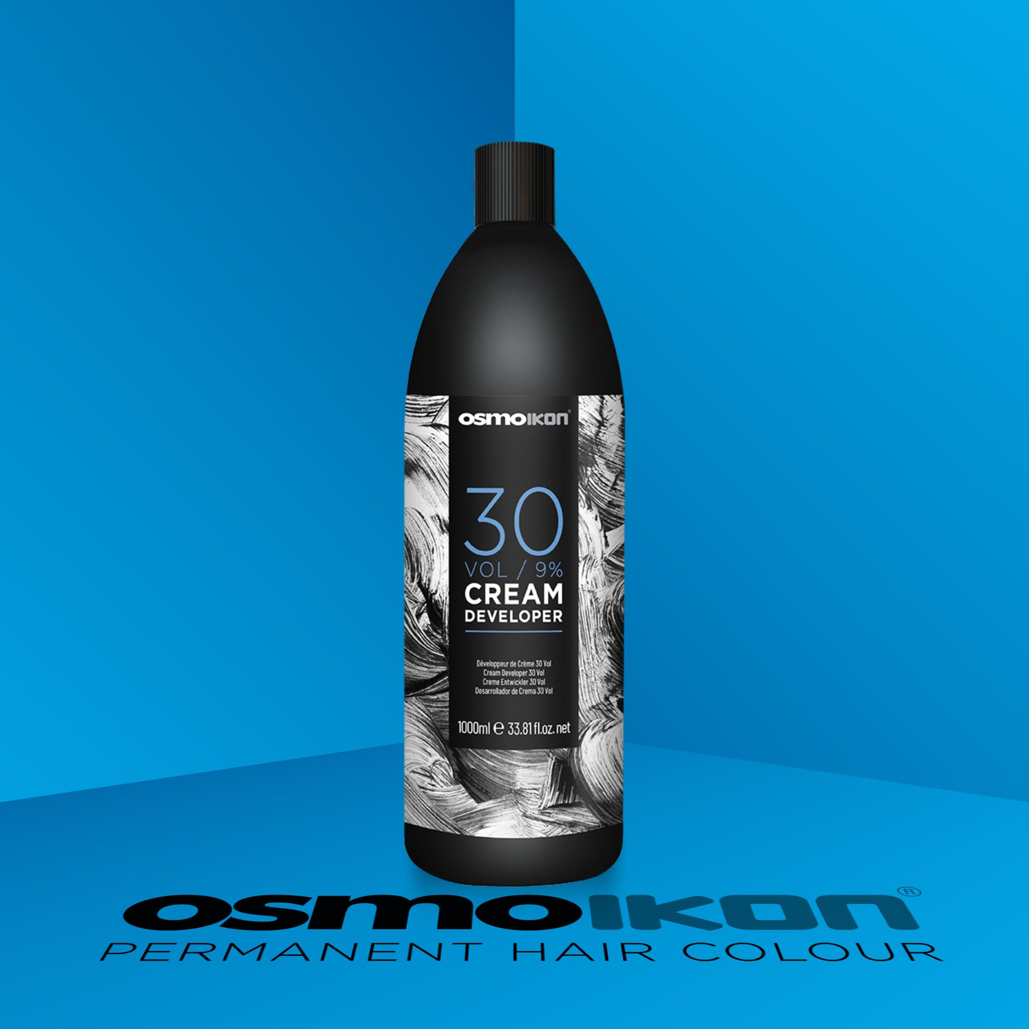 Osmo - Ikon Cream Developer 9% 30 Vol 1000ml