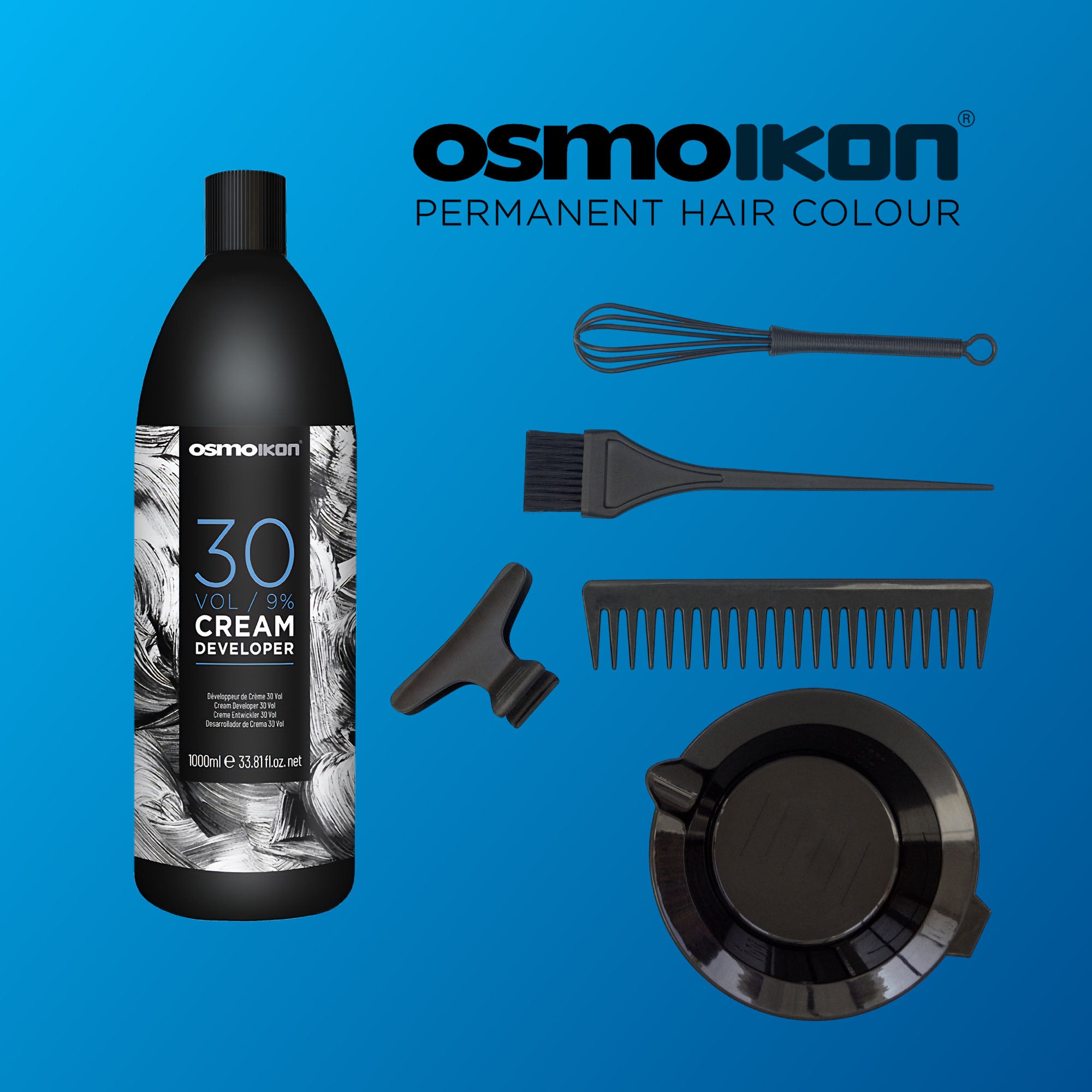 Osmo - Ikon Cream Developer 9% 30 Vol 1000ml