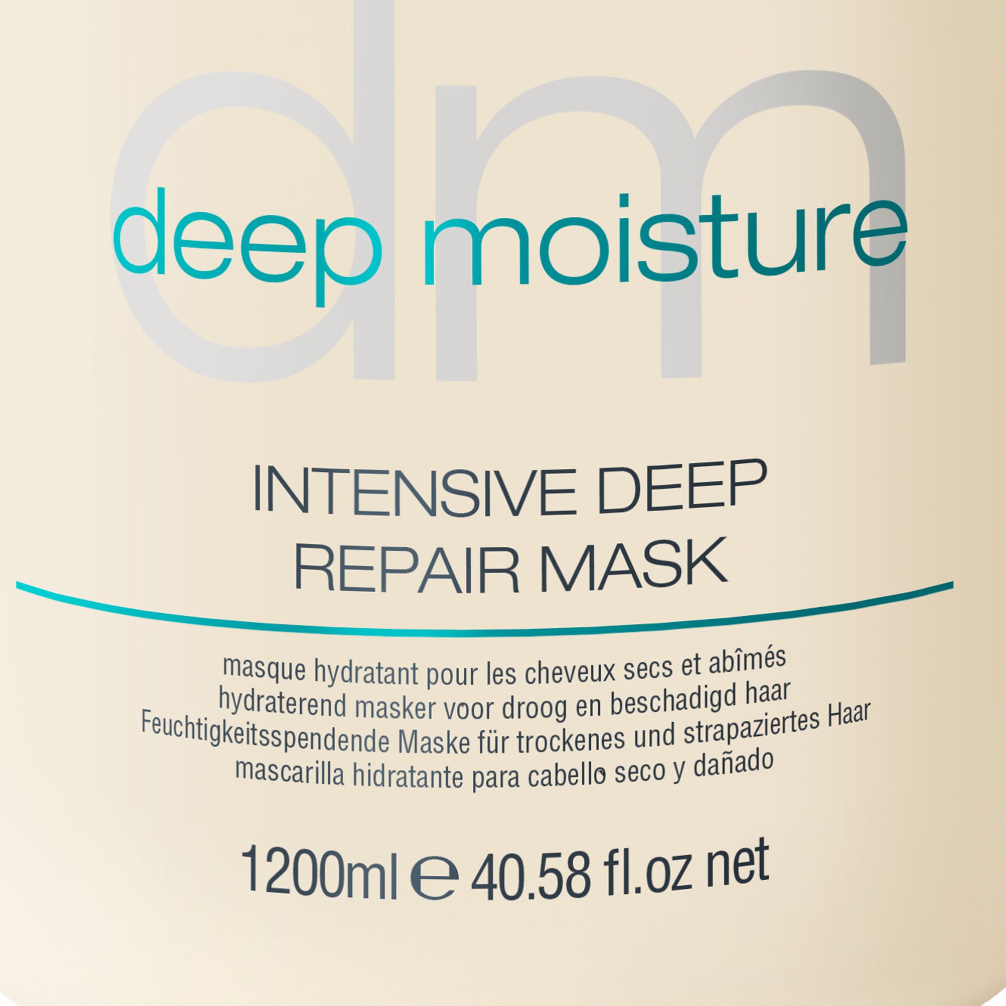 Osmo - Intensive Deep Repair Mask 1200ml