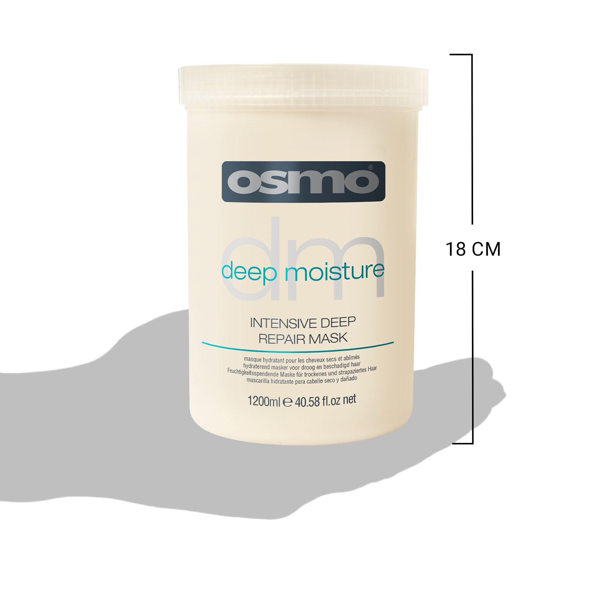 Osmo - Intensive Deep Repair Mask 1200ml