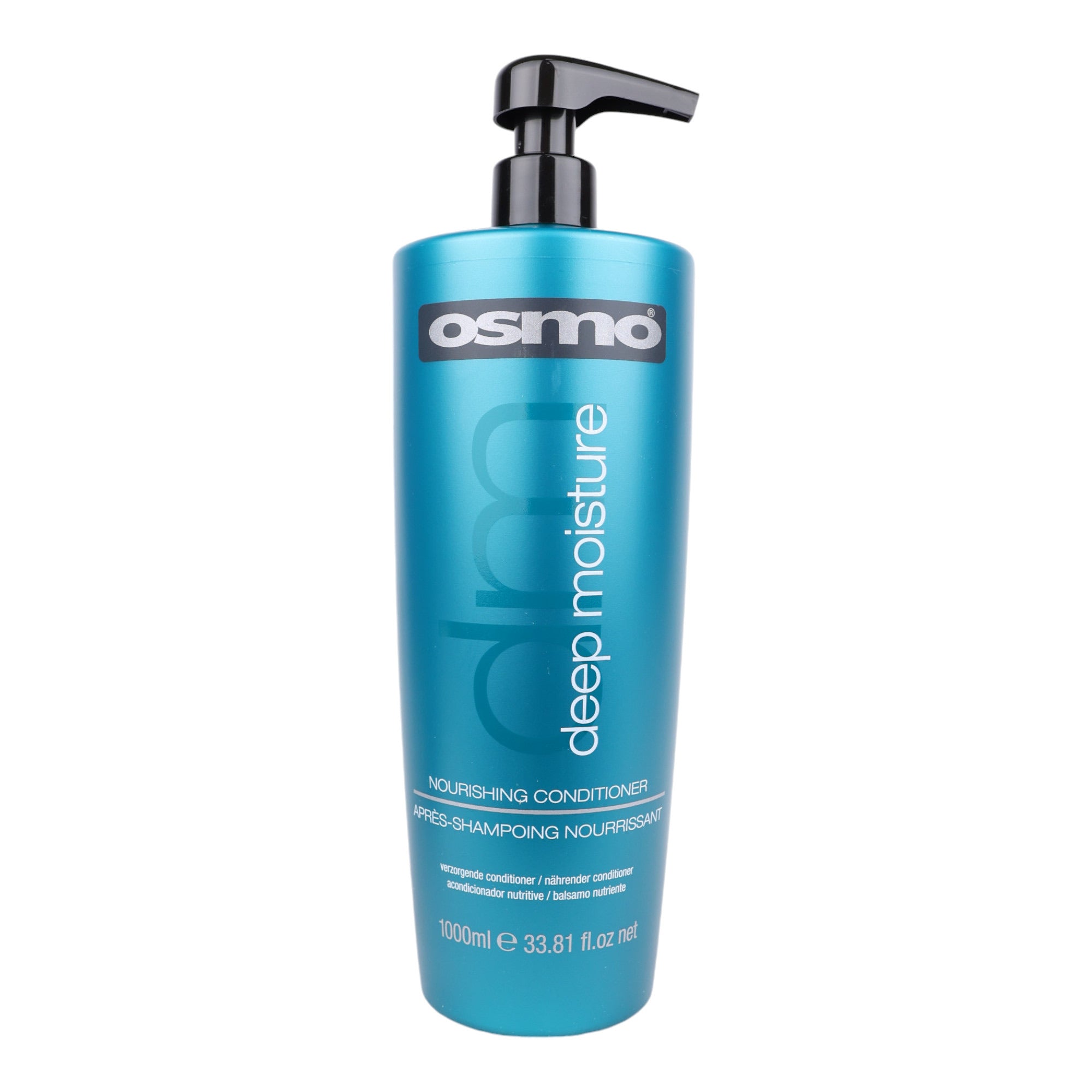 Osmo - Deep Moisture Shampoo & Conditioner Duo Pack 1000ml