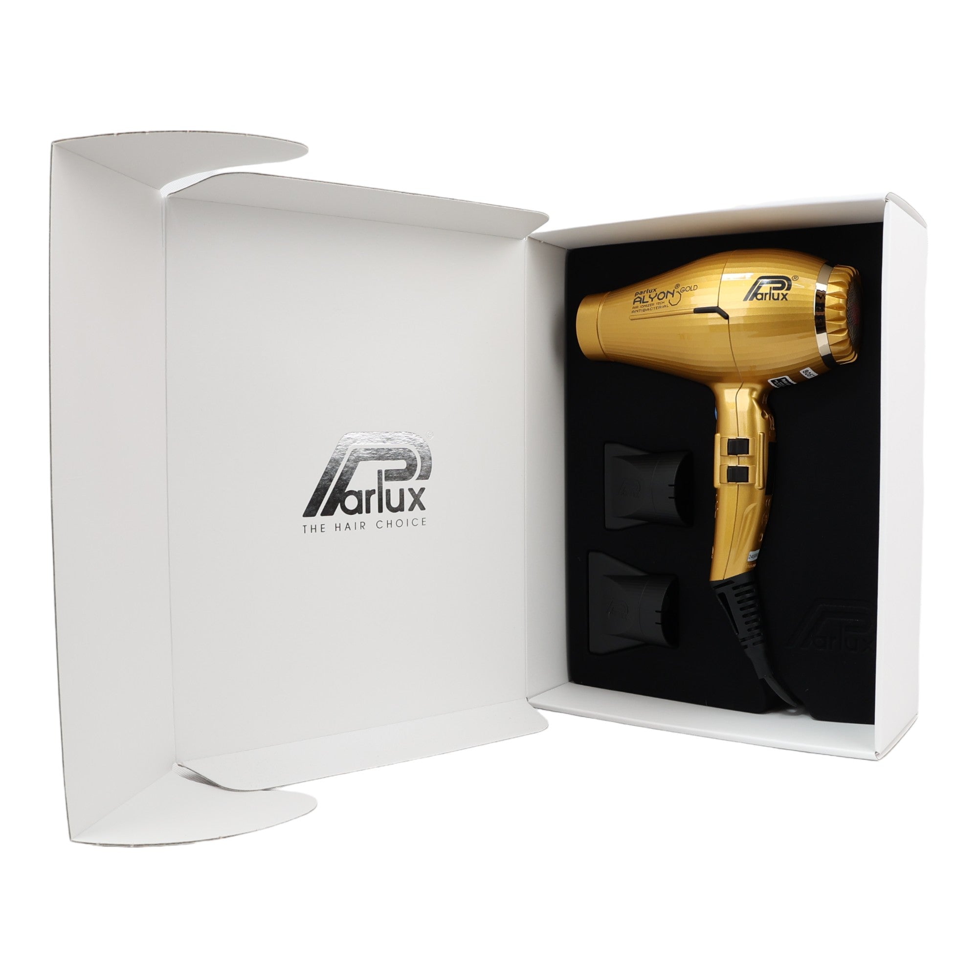 Parlux - Alyon Air Ionizer Hair Dryer 2250W Gold