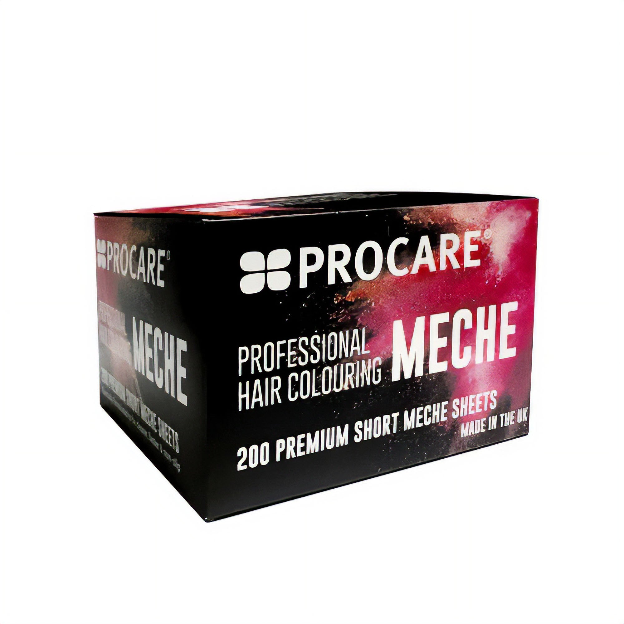 Procare - Premium Short Meche 200 Sheets