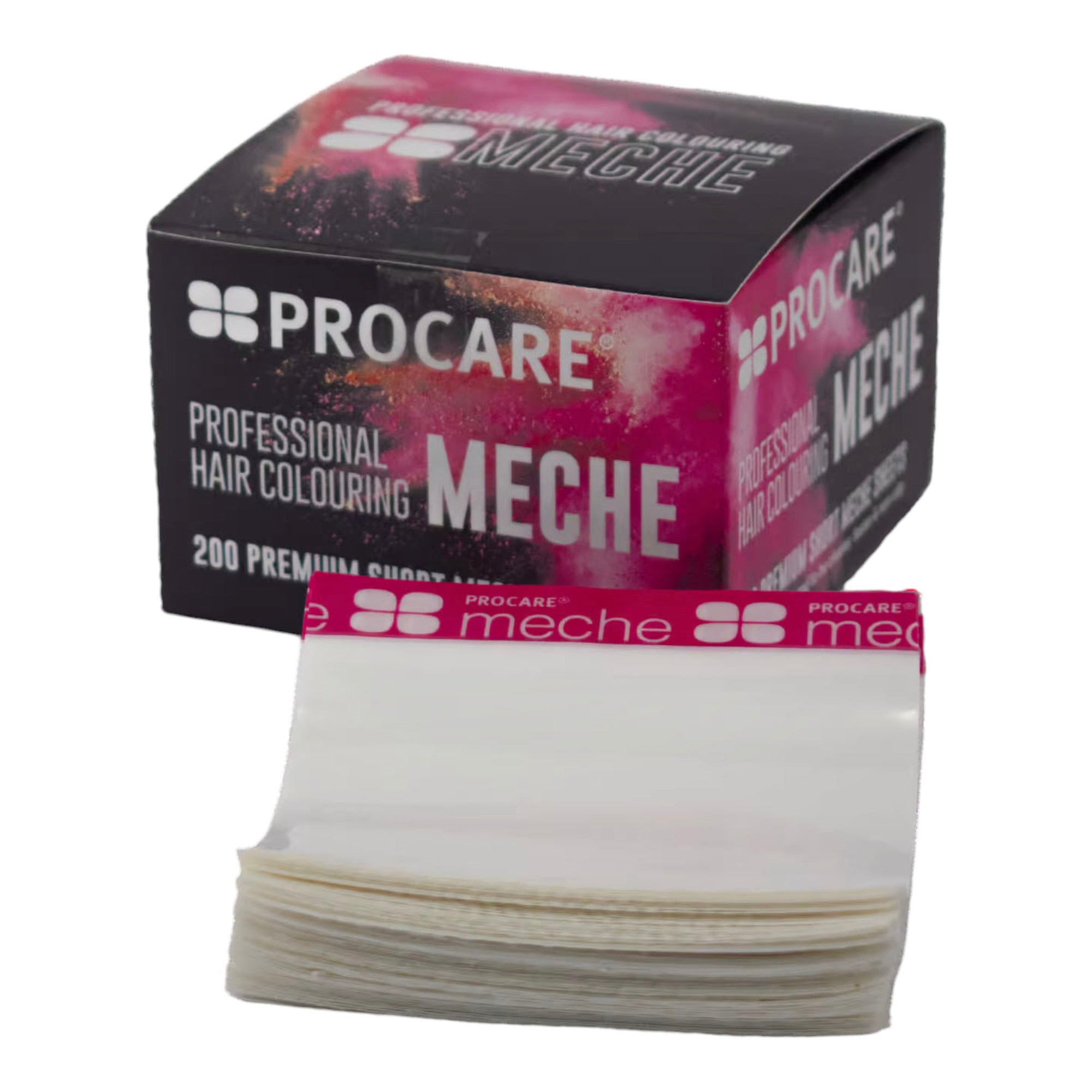 Procare - Premium Short Meche 200 Sheets