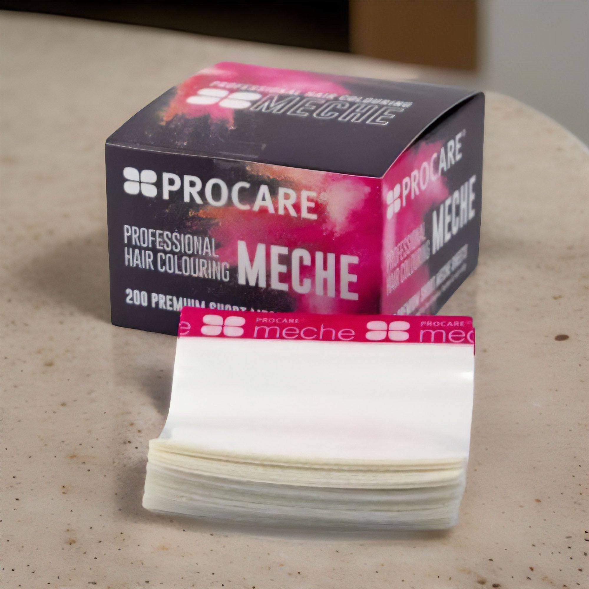 Procare - Premium Short Meche 200 Sheets