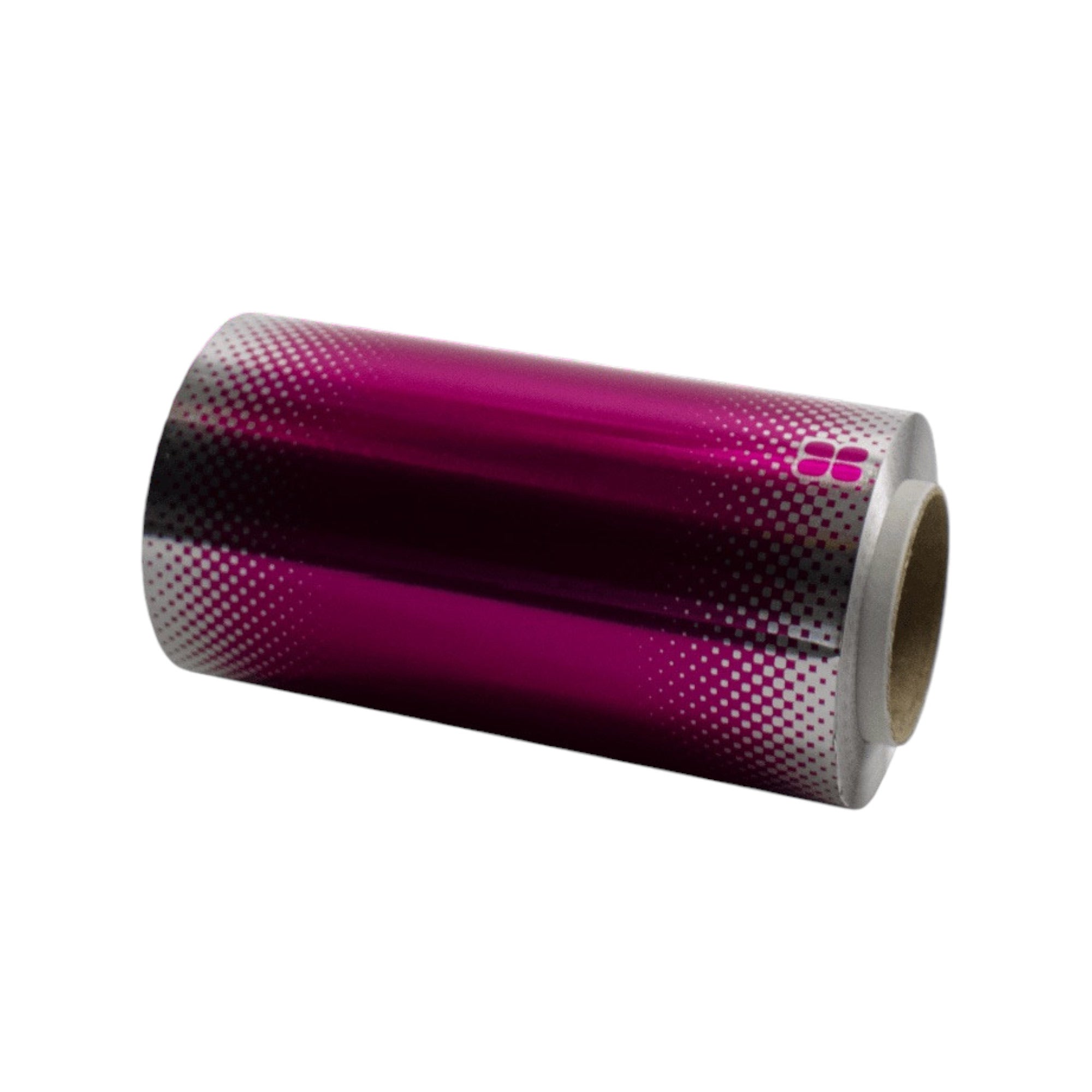 Procare - Premium Superwide Pink Fade Hair Foil Roll 120mm x 100m