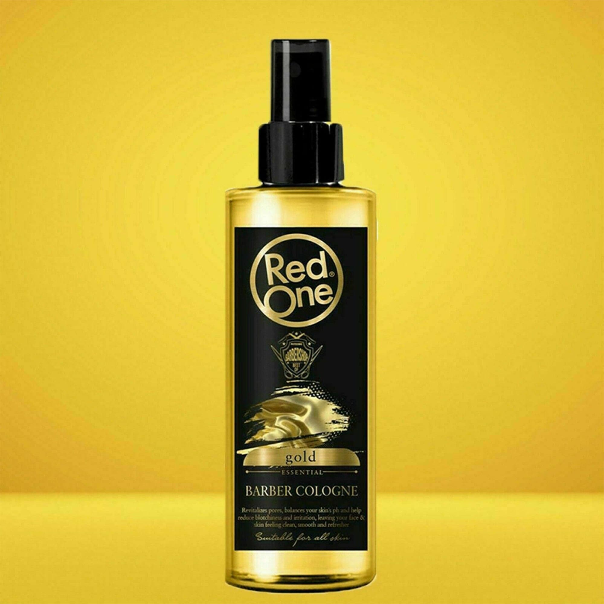 Redone - Natural Cologne Spray Gold 150ml