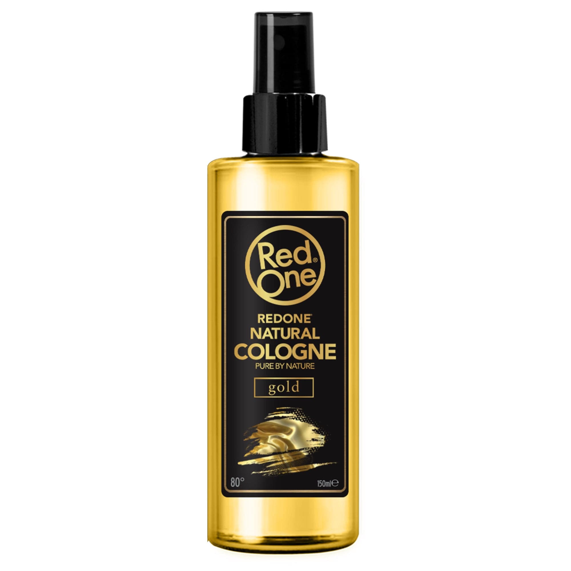 Redone - Natural Cologne Spray Gold 150ml