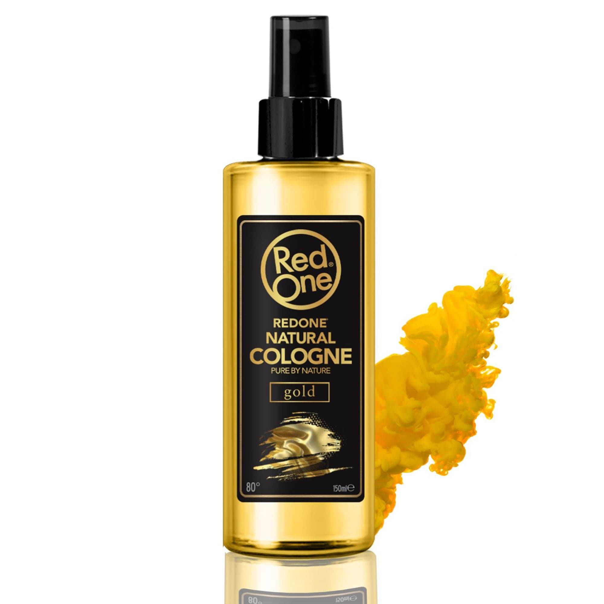 Redone - Natural Cologne Spray Gold 150ml