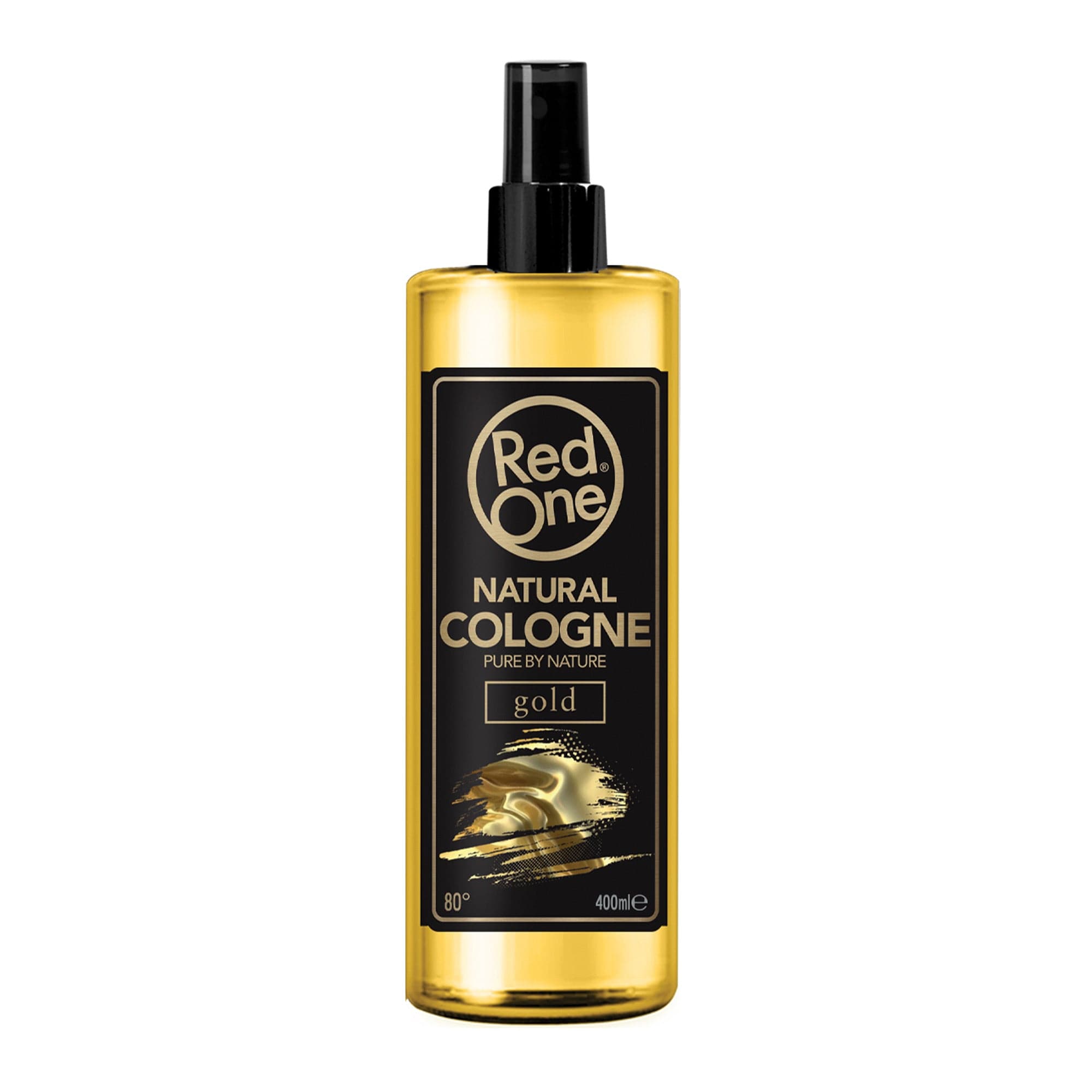 Redone - Natural Cologne Spray Gold 400ml