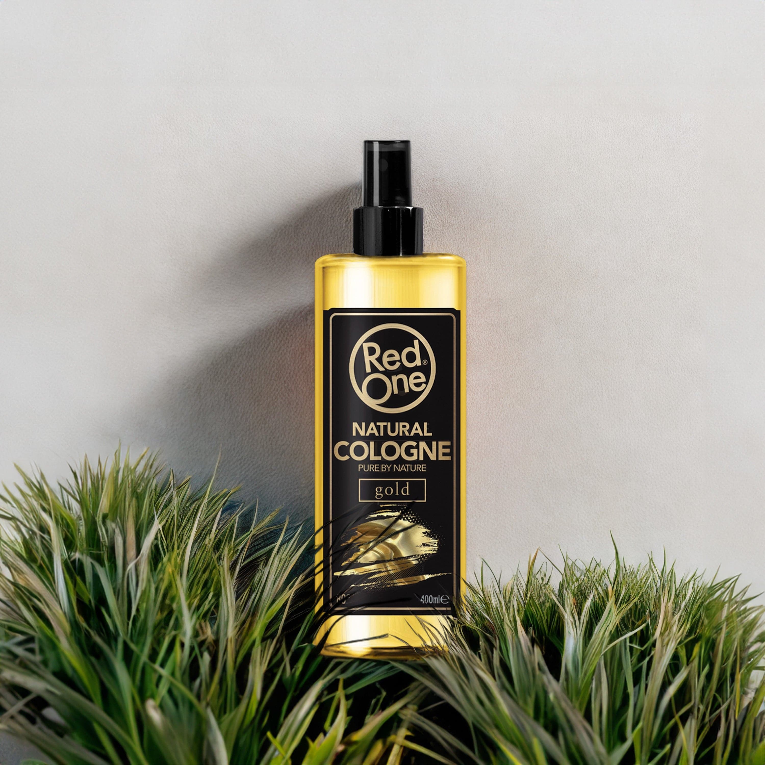 Redone - Natural Cologne Spray Gold 400ml