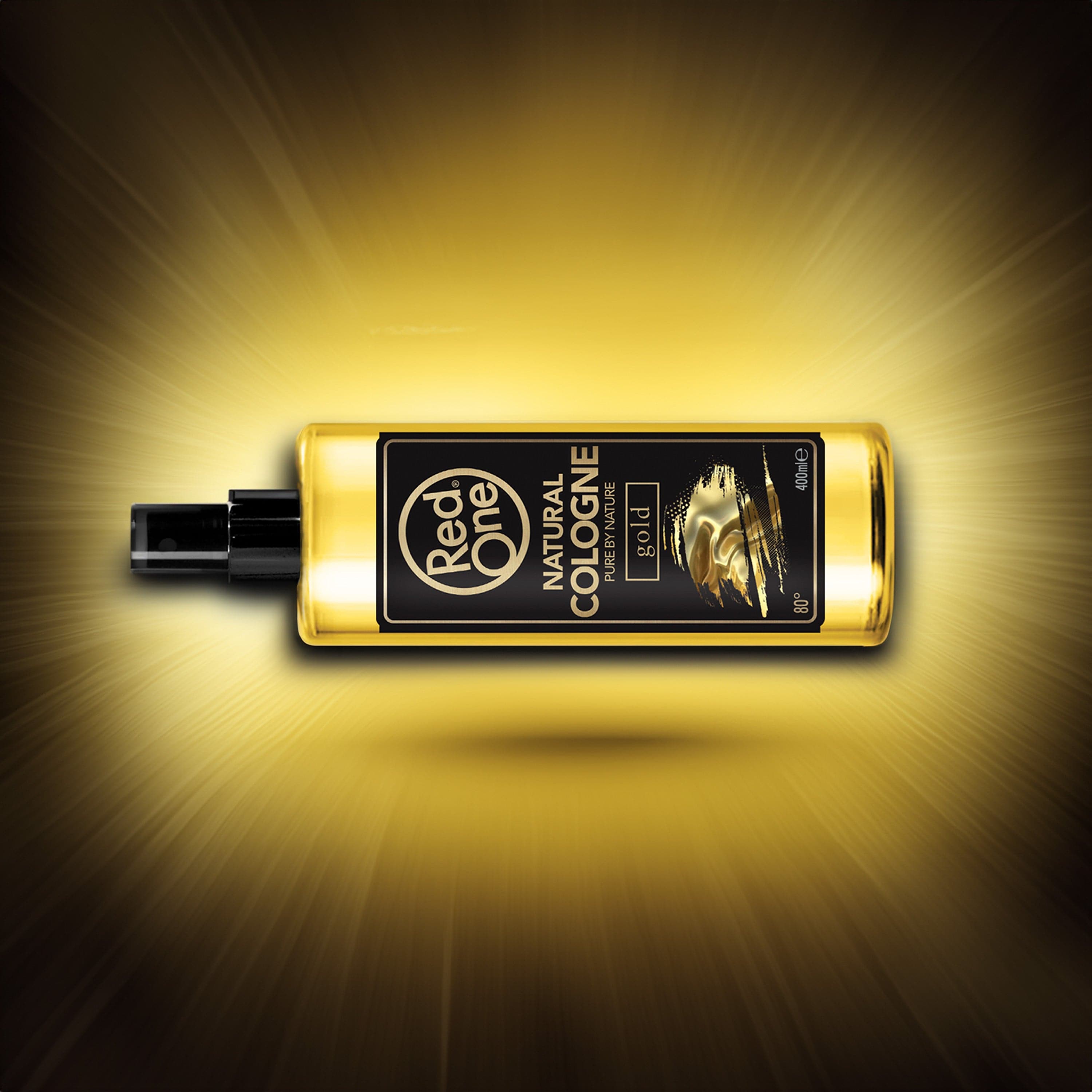 Redone - Natural Cologne Spray Gold 400ml