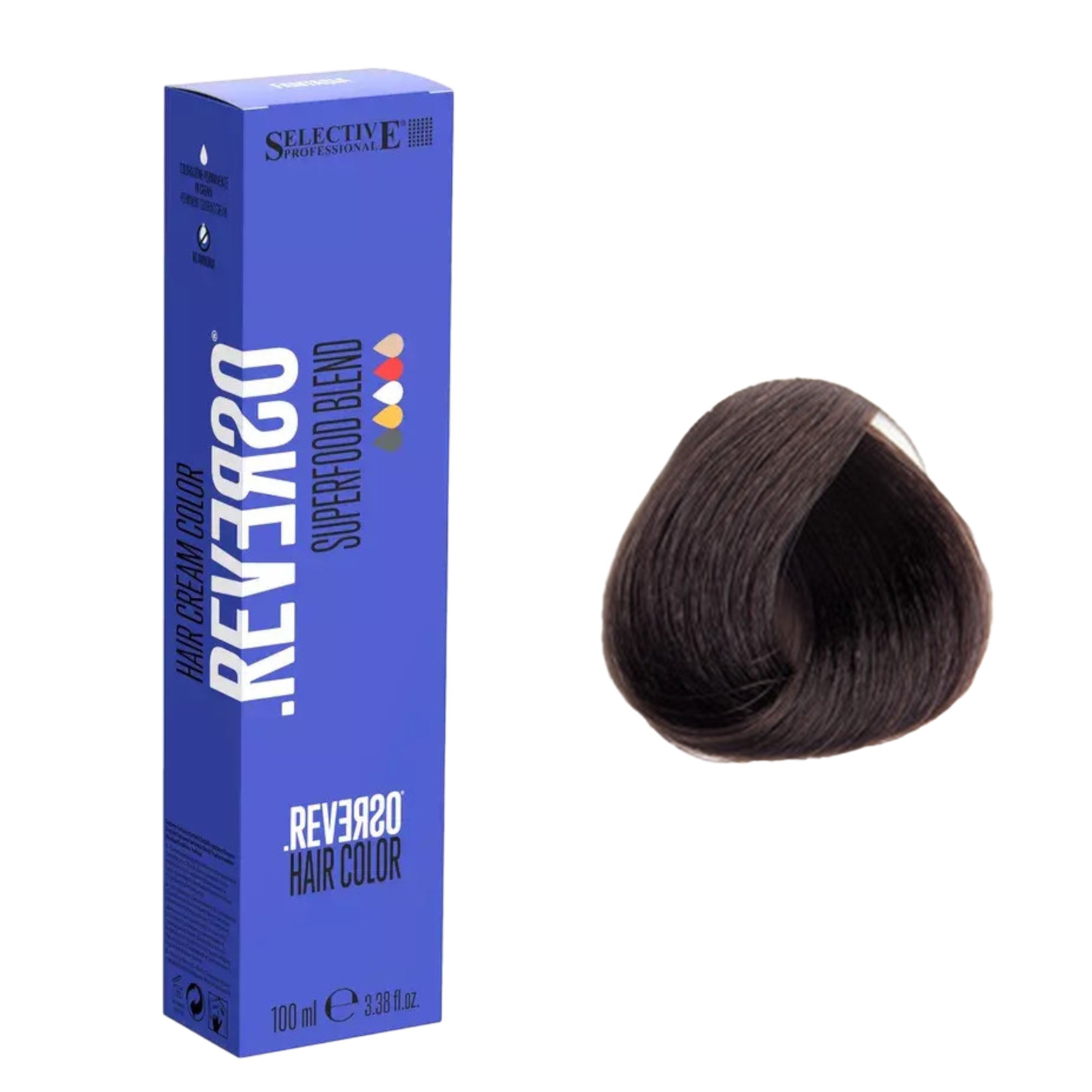Selective Professional - Reverso Hair Cream Colour Fantasia Series 100ml