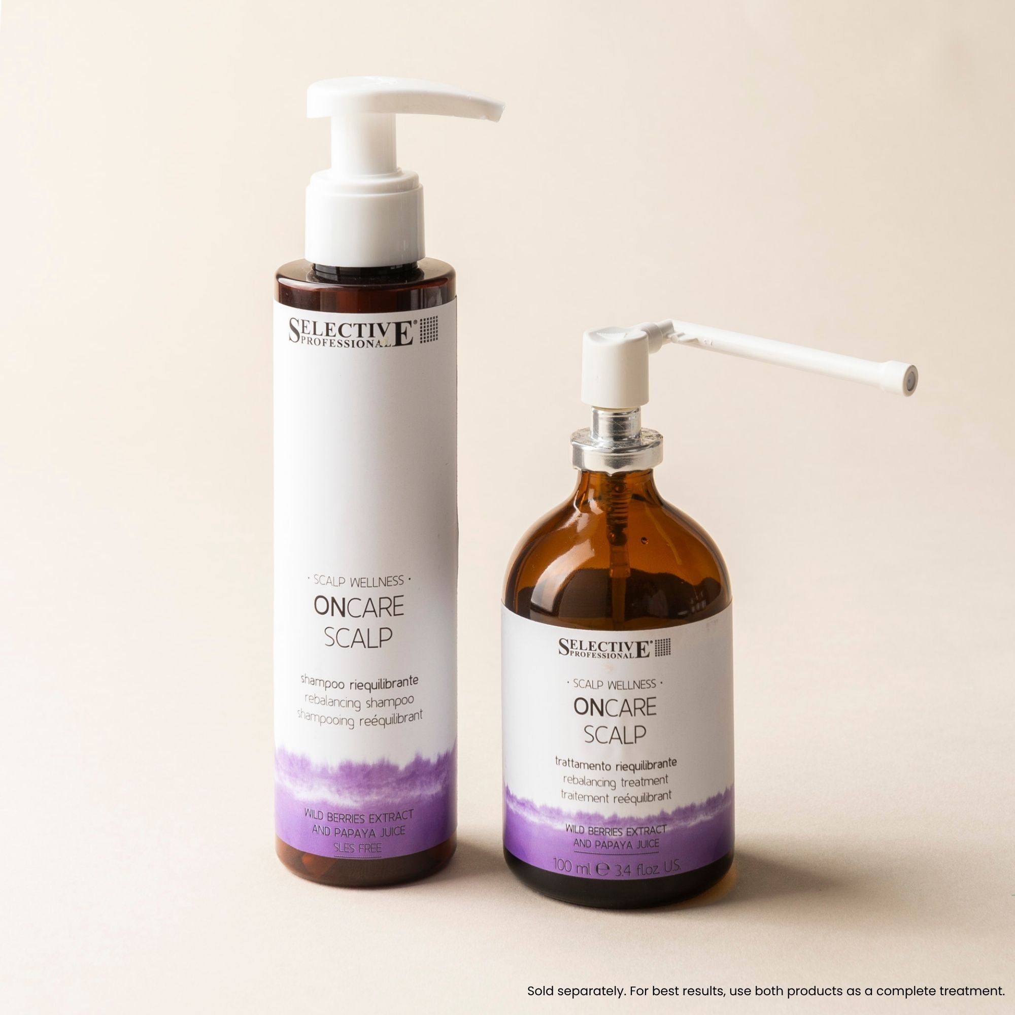 Selective Professional - OnCare Scalp Rebalancing Shampoo 200ml
