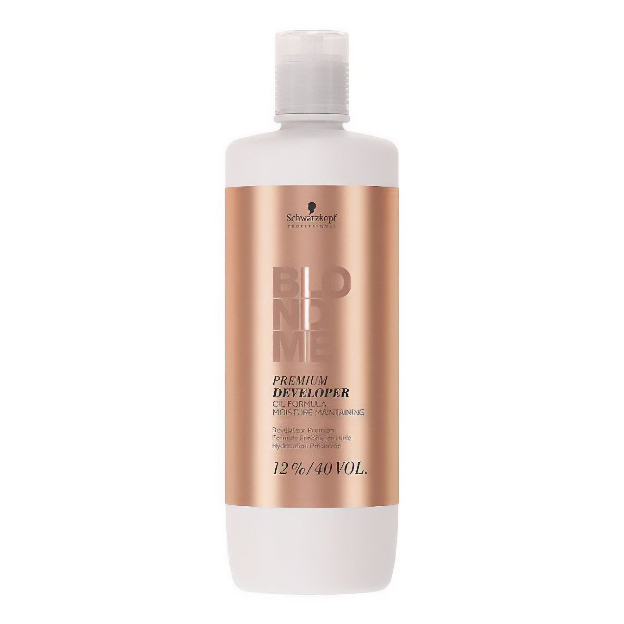 Schwarzkopf Professional - Blond Me Premium Developer 12% 40 Vol. 1000ml