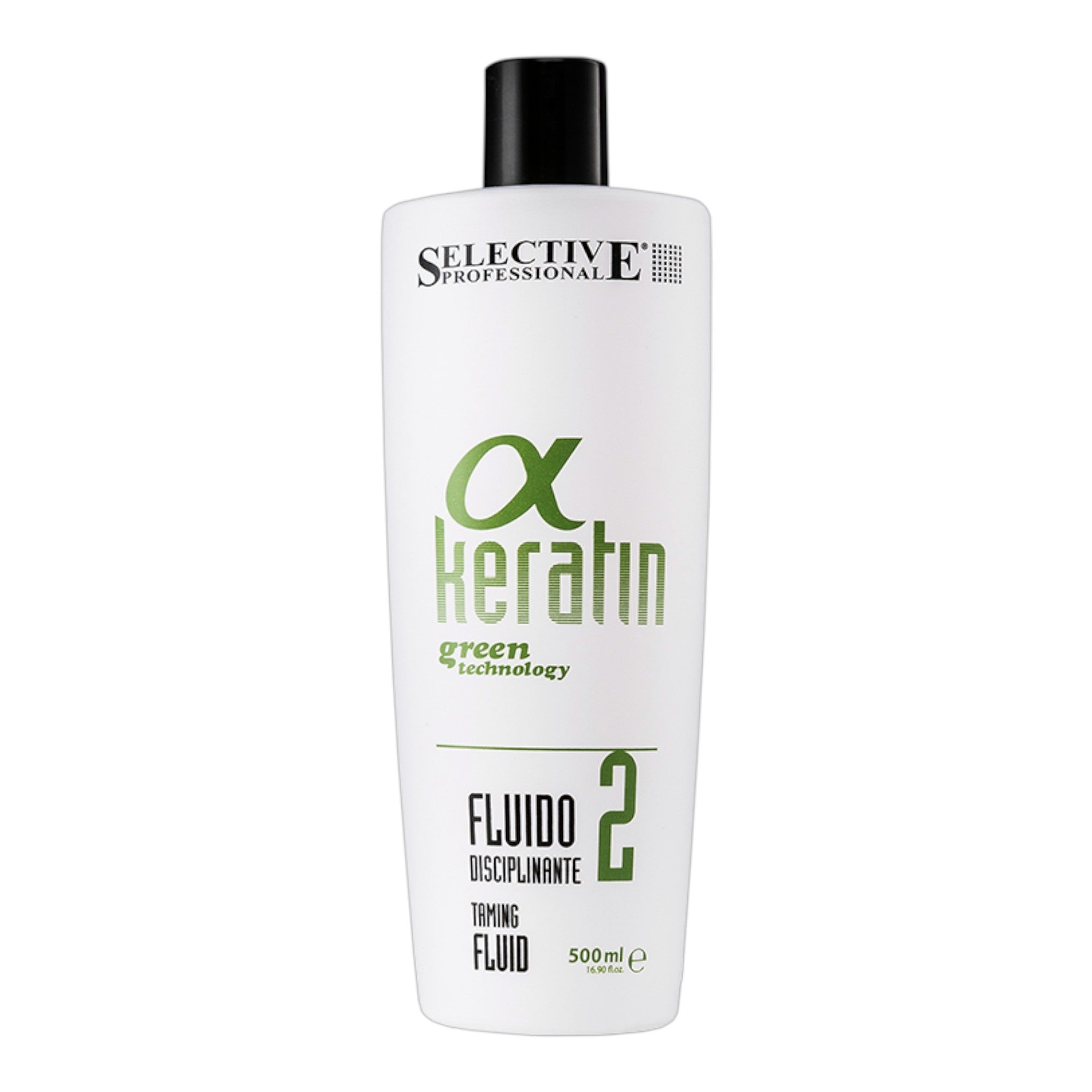 Selective Professional - Alpha Keratin No.2 Taming Fluid 500ml
