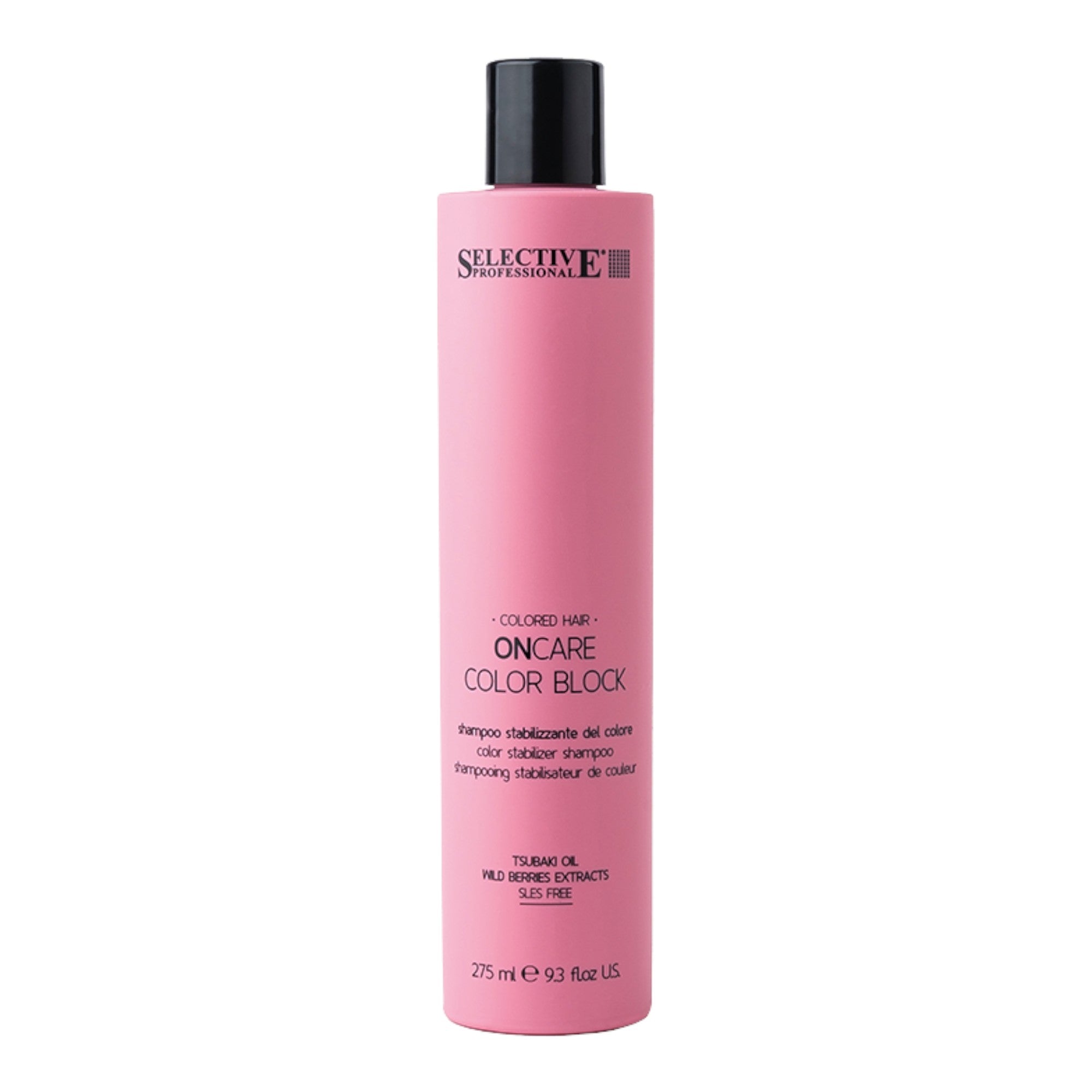 Selective Professional - OnCare Color Block Shampoo 275ml