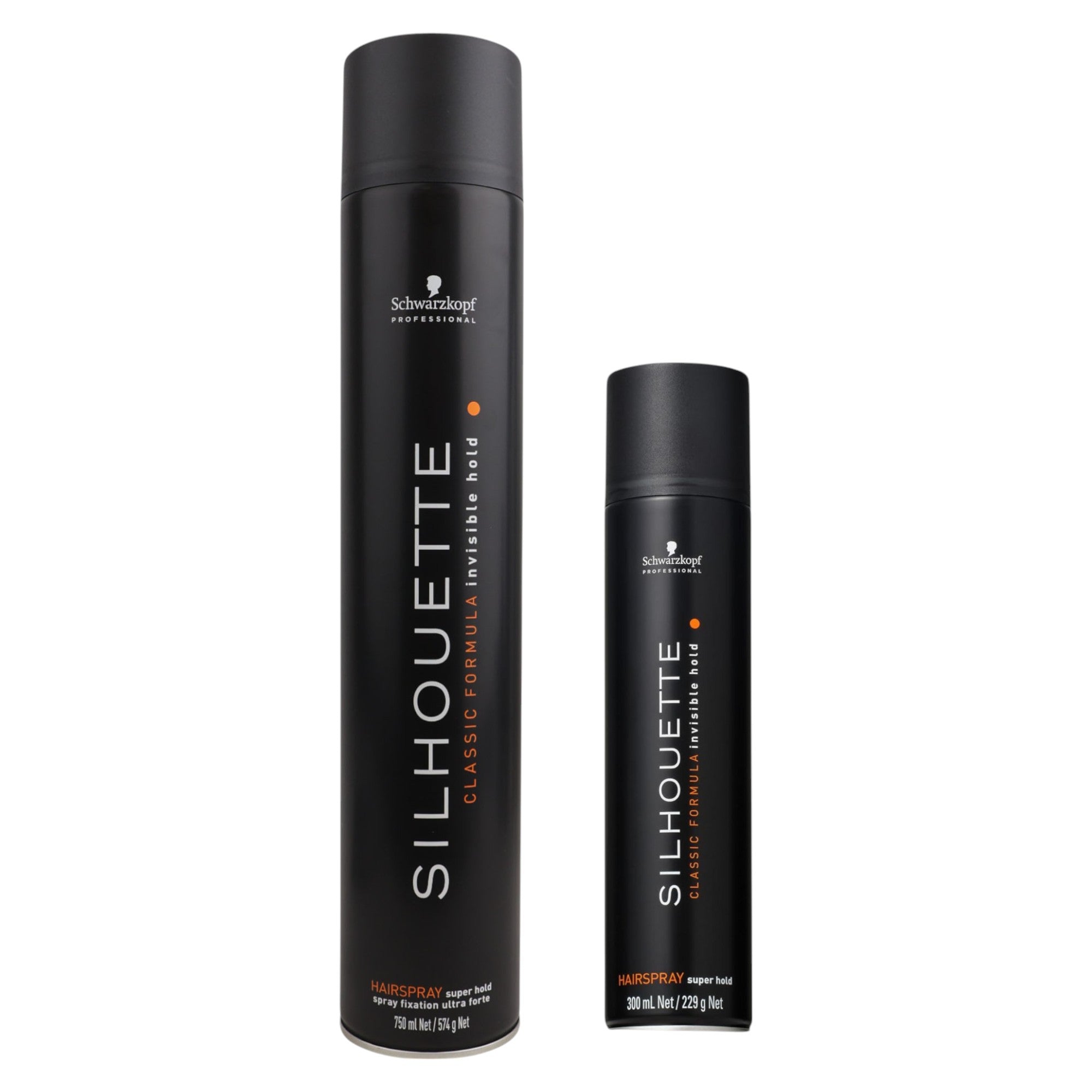 Schwarzkopf Professional - Silhouette Super Hold Hairspray