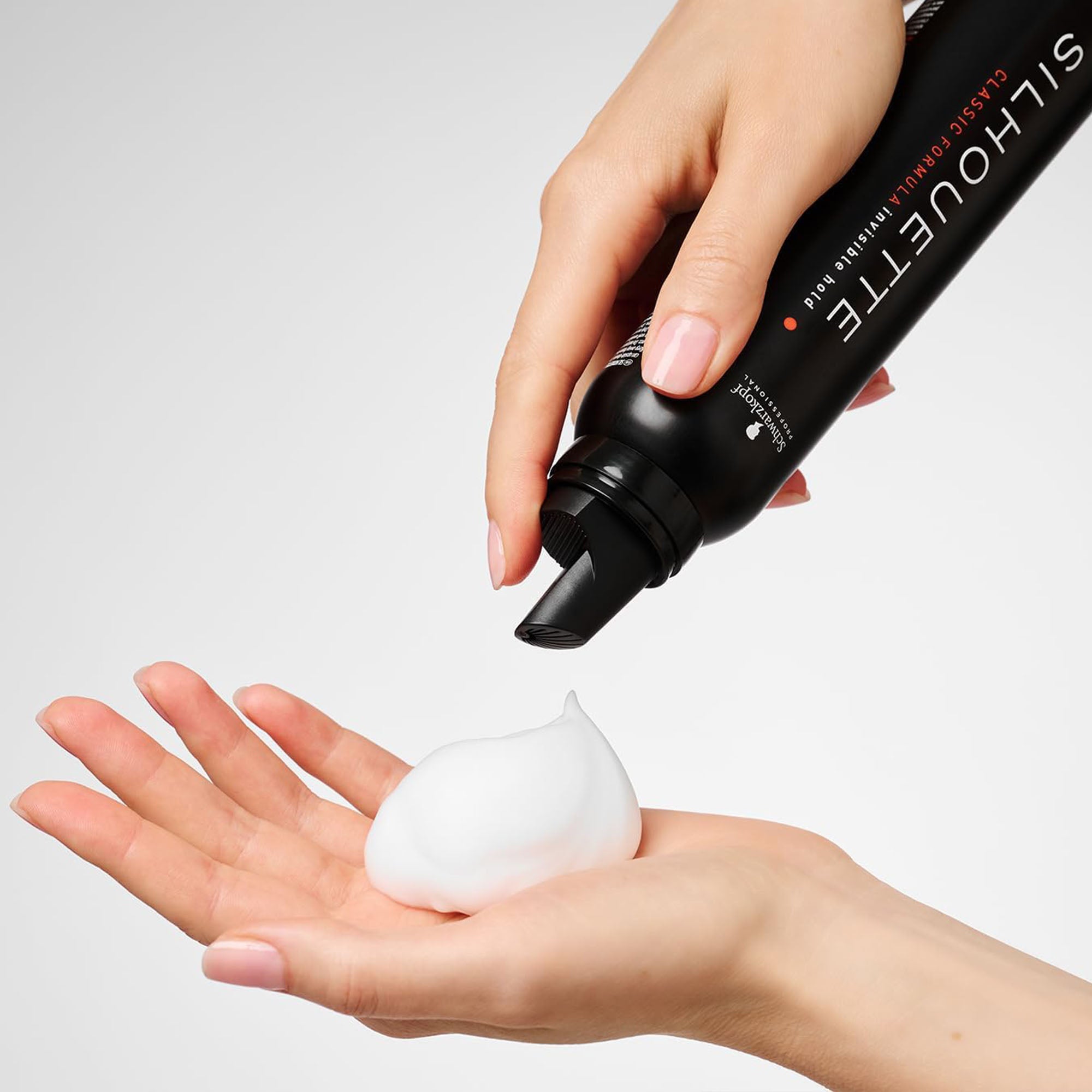 Schwarzkopf Professional - Silhouette Super Hold Mousse