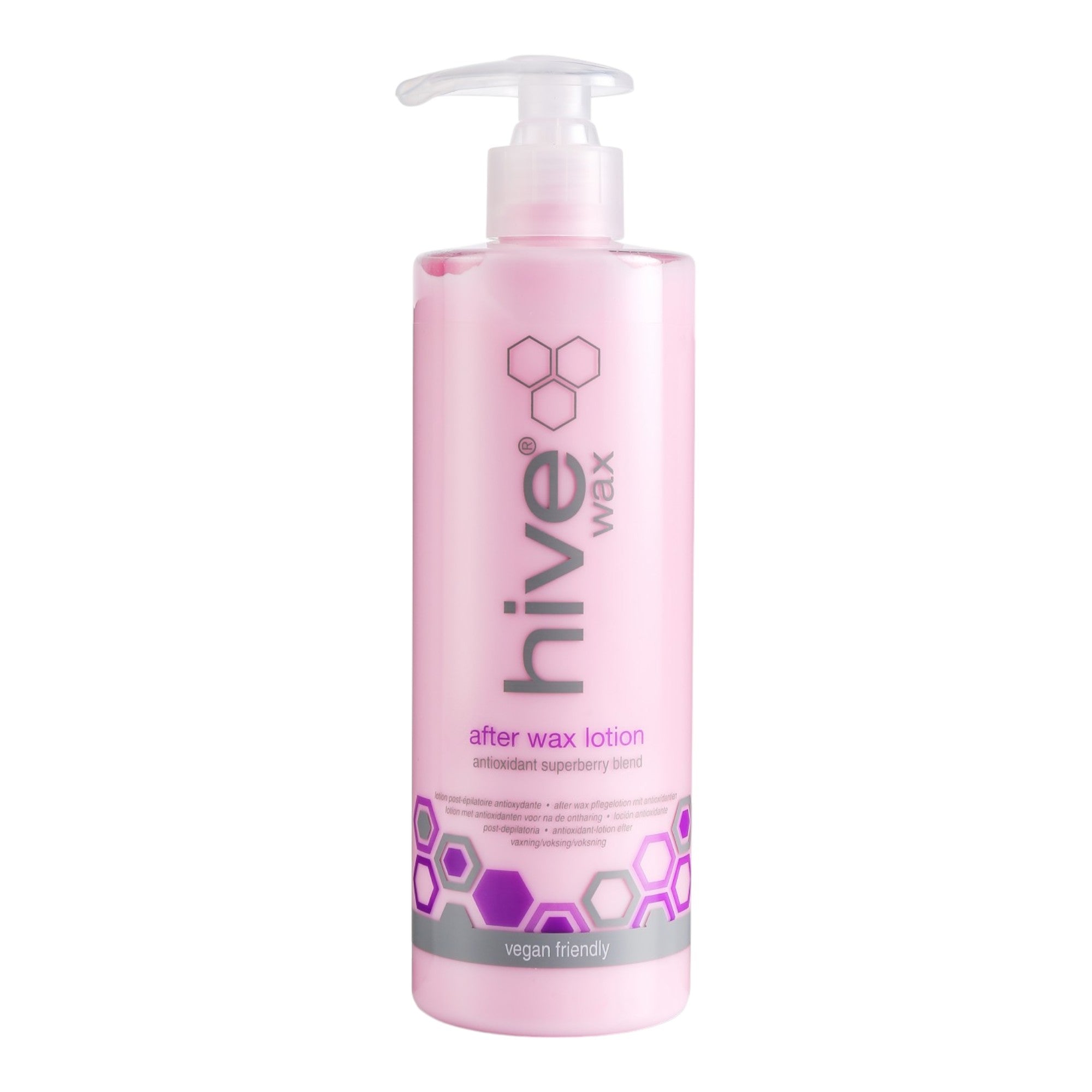 Hive Wax - After Wax Treatment Lotion 400ml