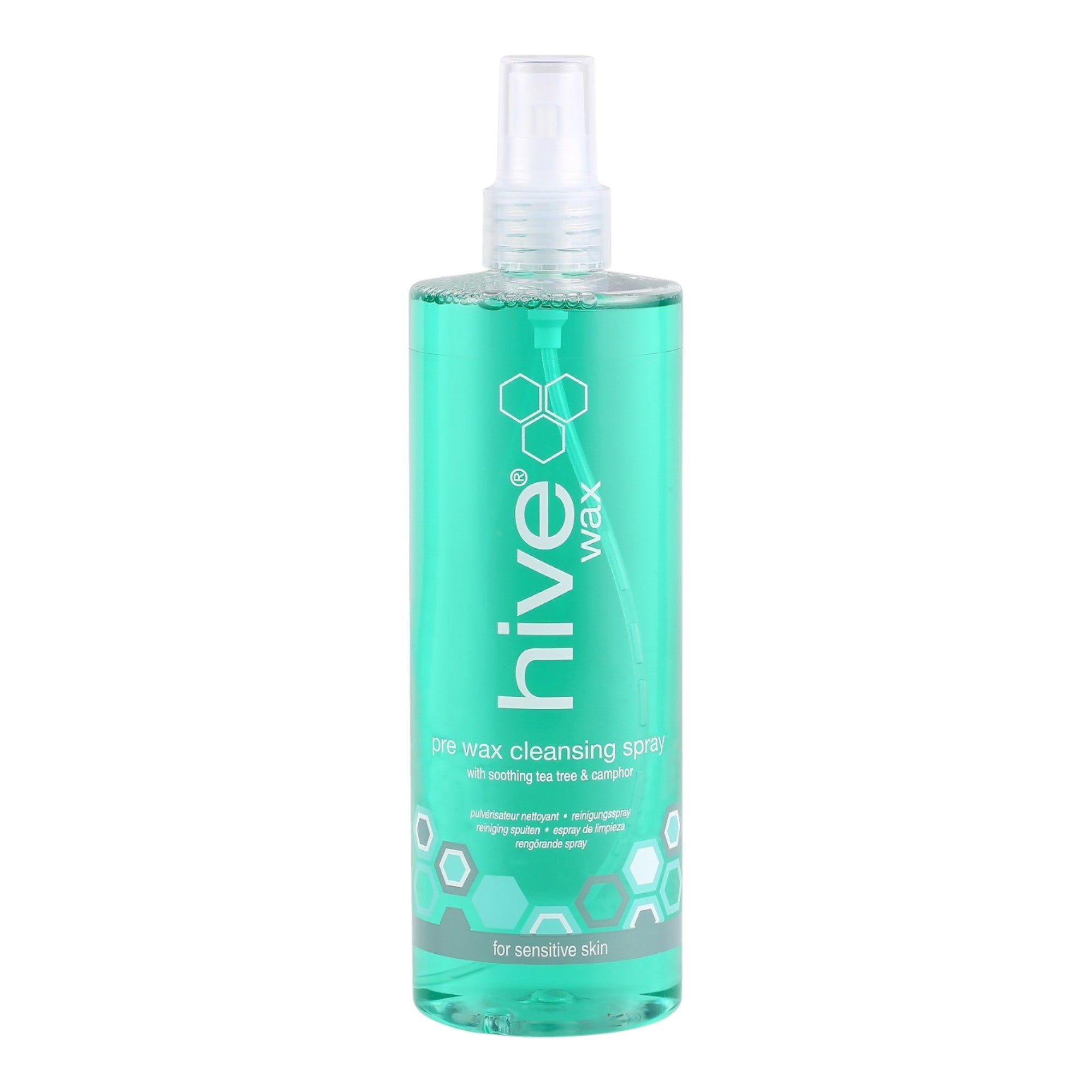 Hive Wax - Pre Wax Cleansing Spray 400ml