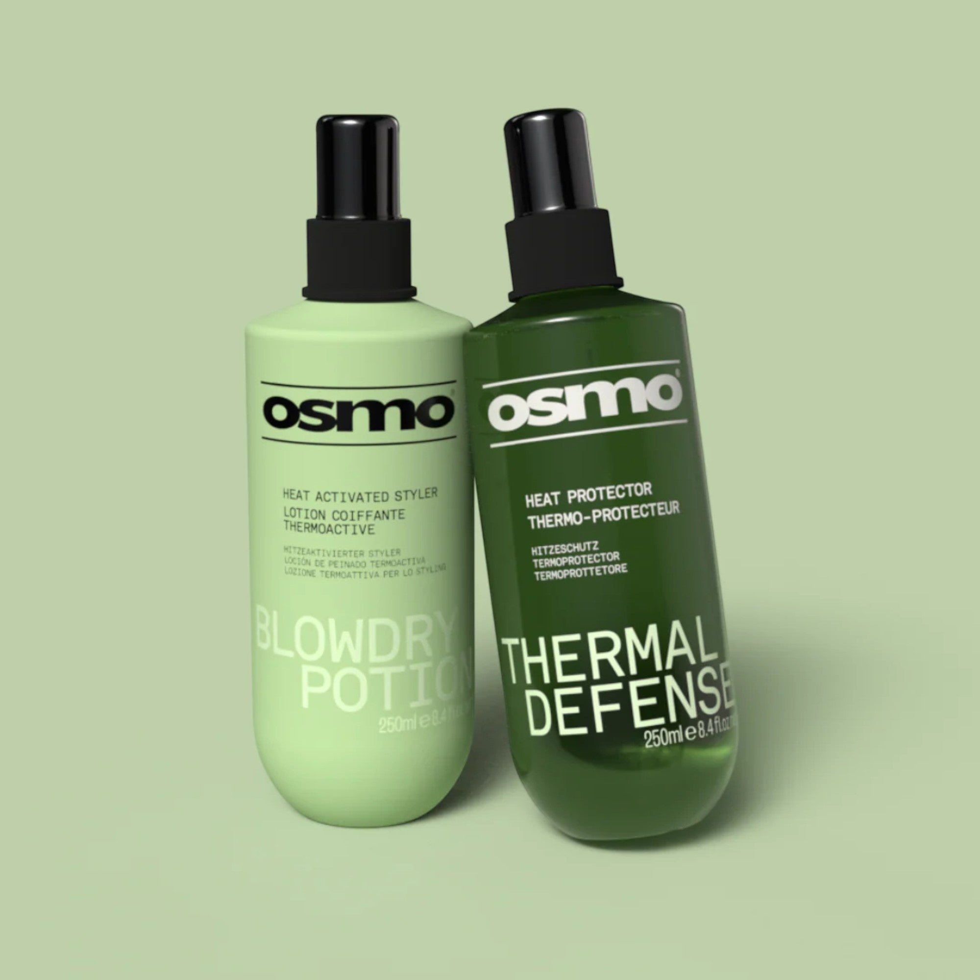 Osmo - Thermal Defense Heat Protectant Spray 250ml
