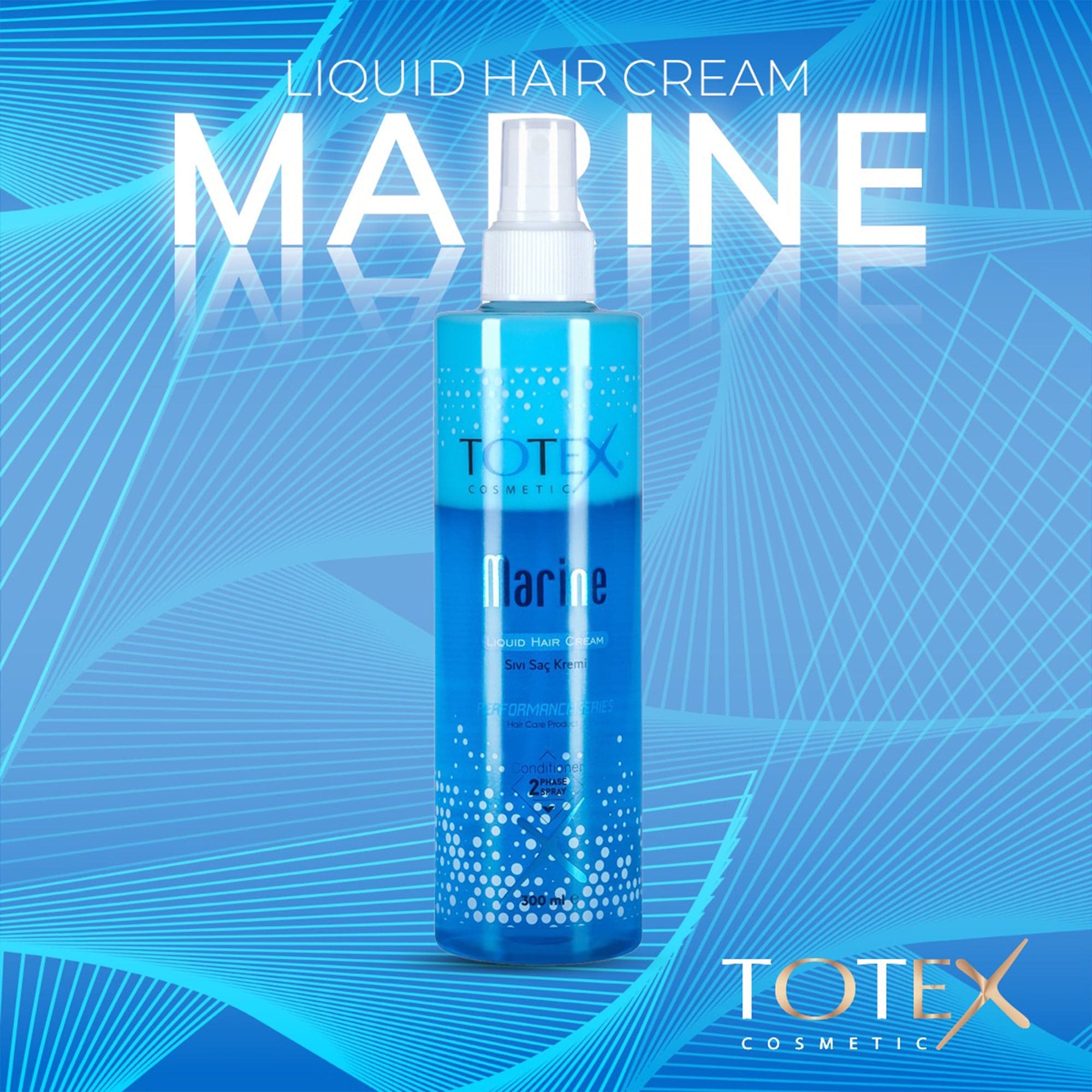 Totex - Two Phase Conditioner Marine 300ml