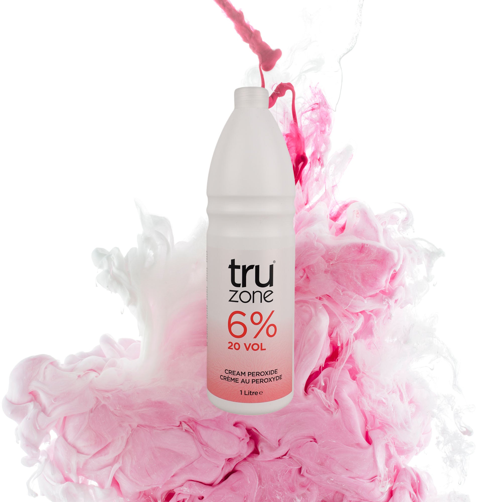 Truzone - Cream Peroxide 6% 20vol 1000ml