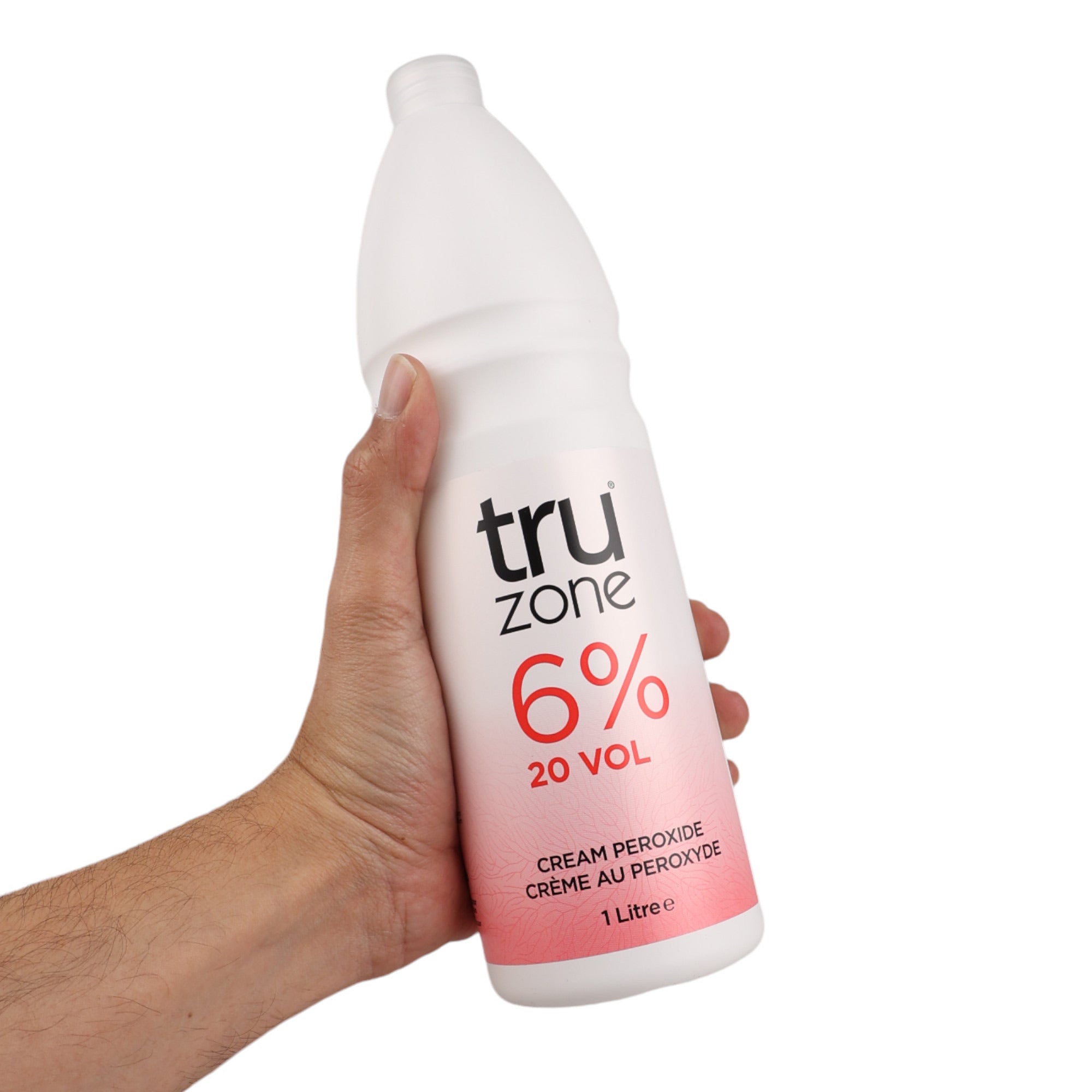 Truzone - Cream Peroxide 6% 20vol 1000ml