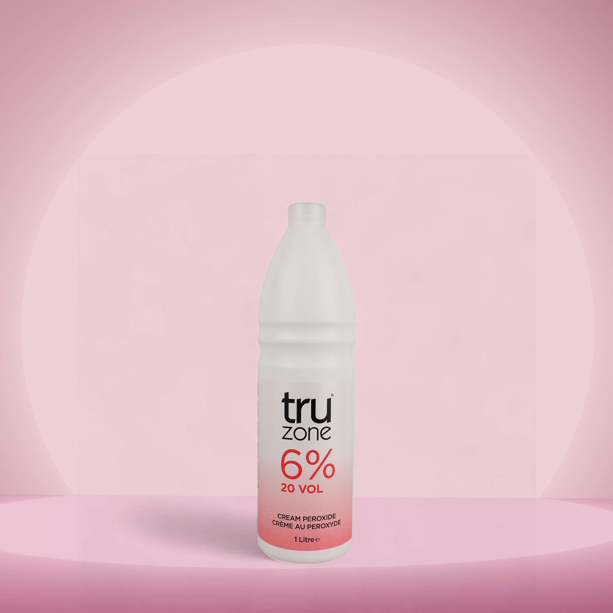 Truzone - Cream Peroxide 6% 20vol 1000ml