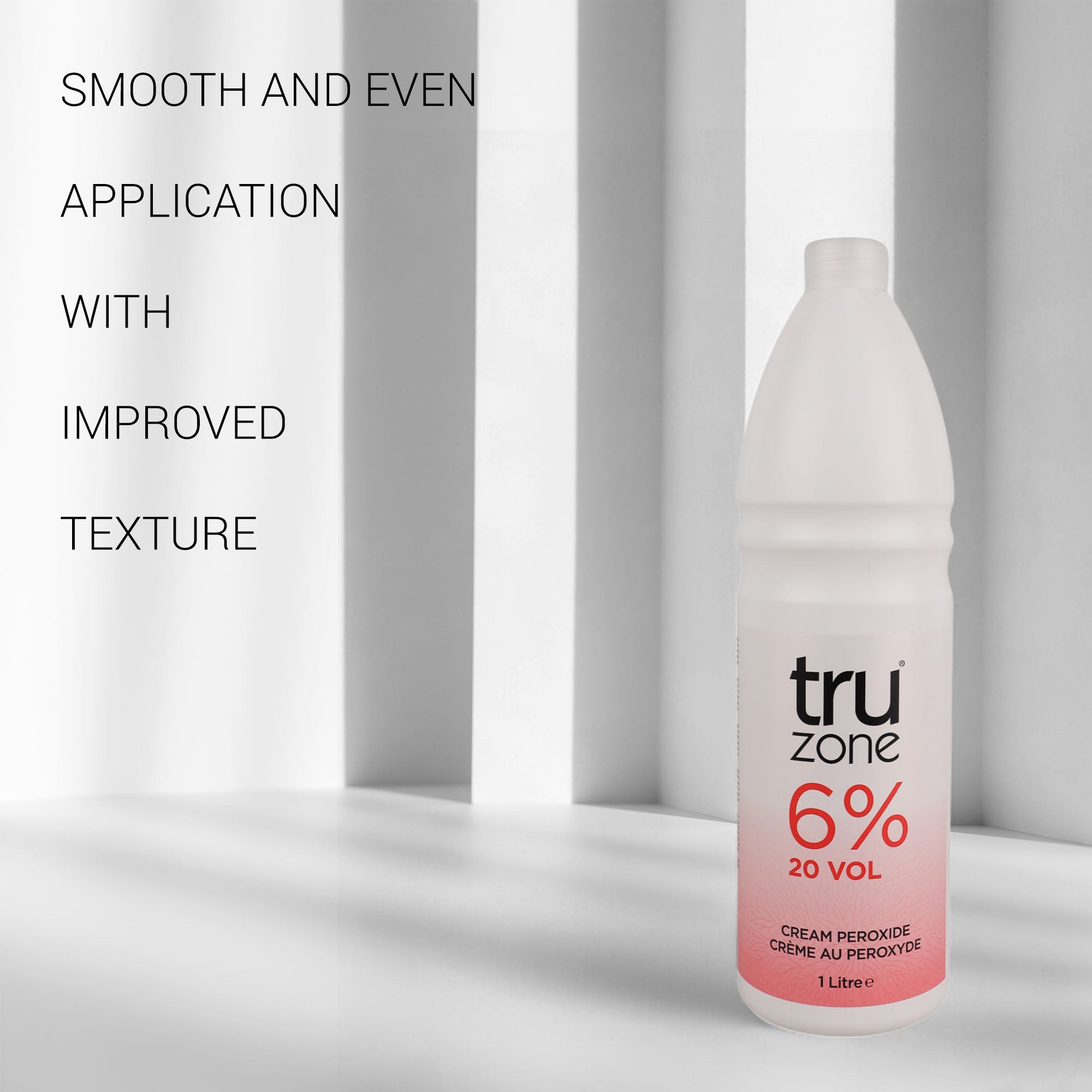 Truzone - Cream Peroxide 6% 20vol 1000ml