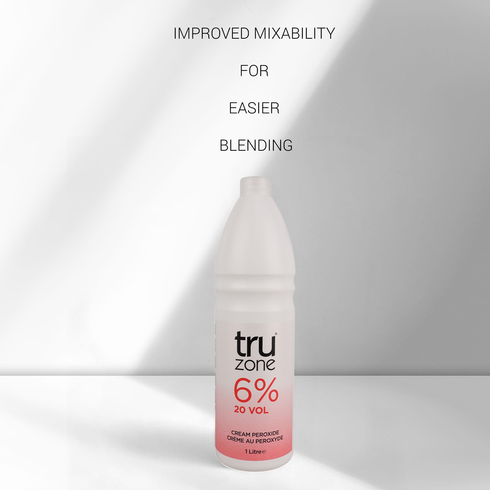 Truzone - Cream Peroxide 6% 20vol 1000ml