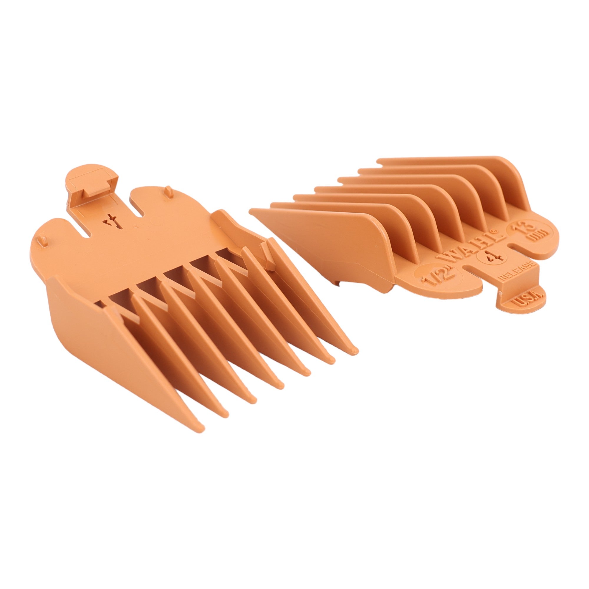 Wahl - No.4 Attachment Comb Guard 13mm Orange 3144-1201